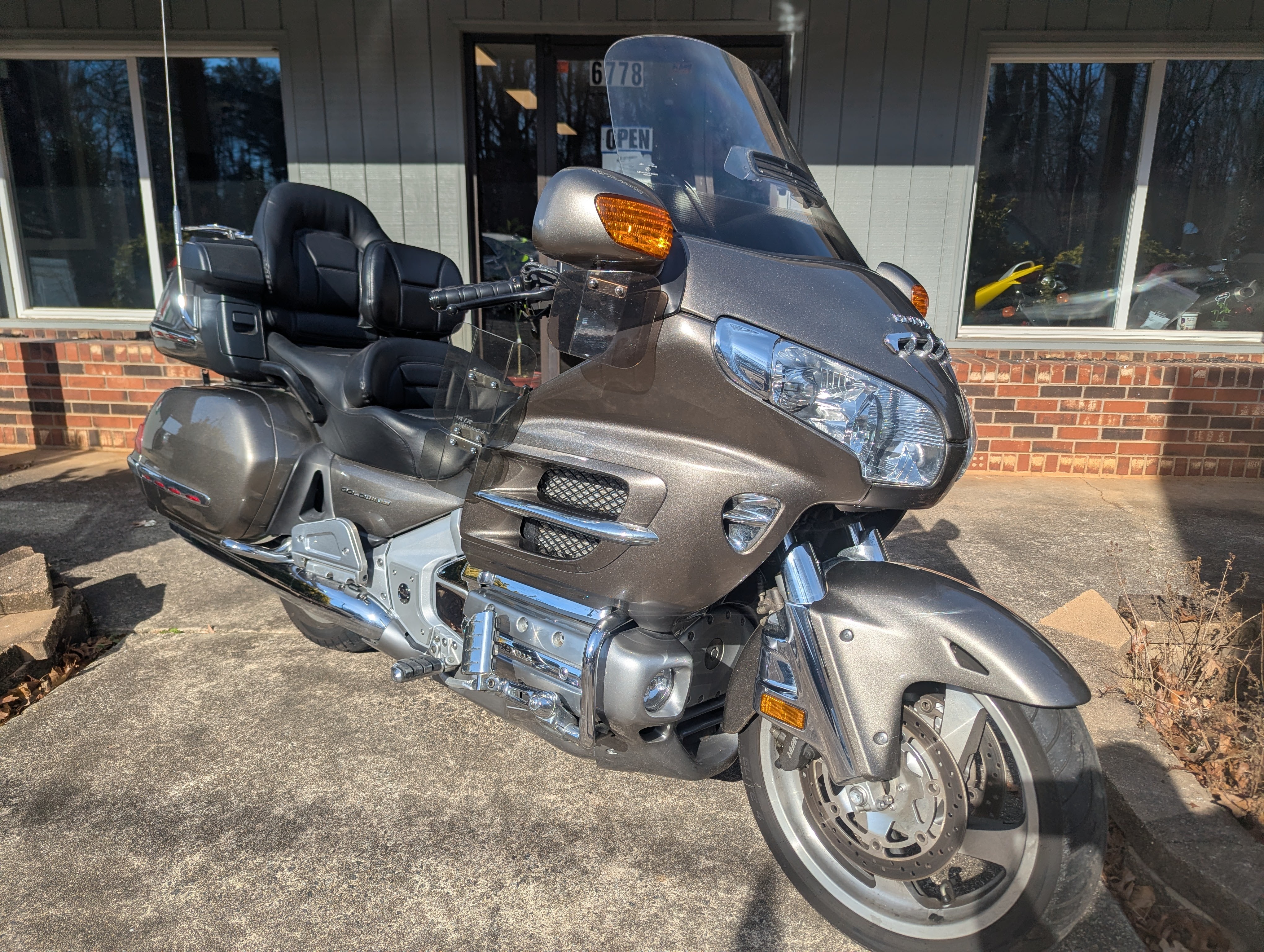 2008 Honda GOLD WING GL1800 1800 in Sherrills Ford, NC