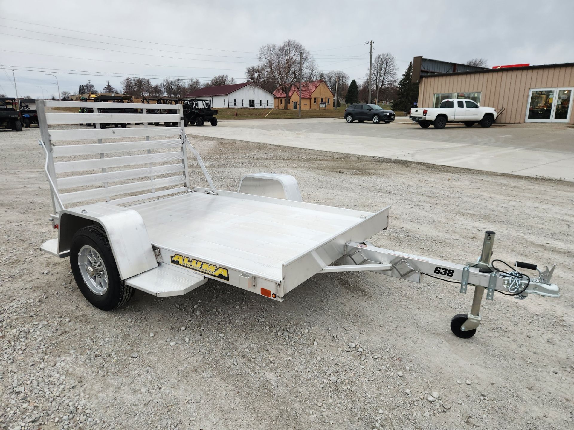 2027 Aluma 638S in atlantic IA