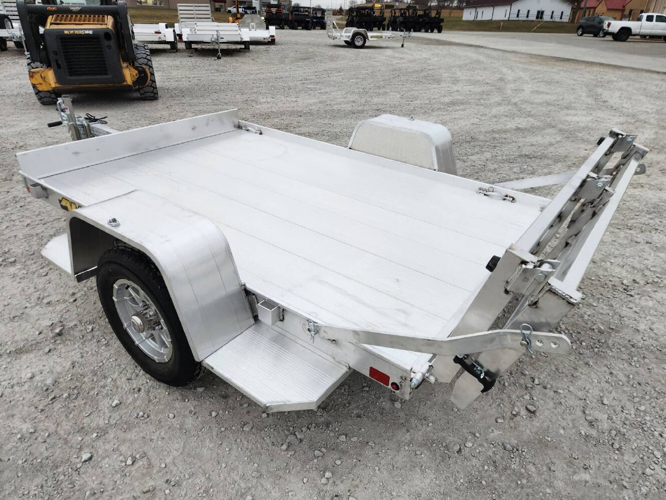 A photo of this 2027 Aluma 638S-BT