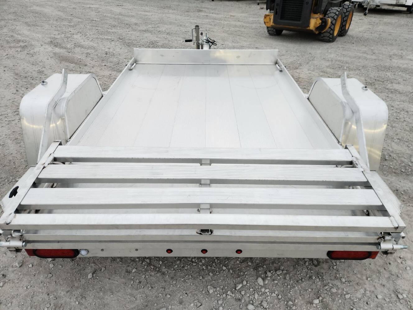 A photo of this 2027 Aluma 638S-BT