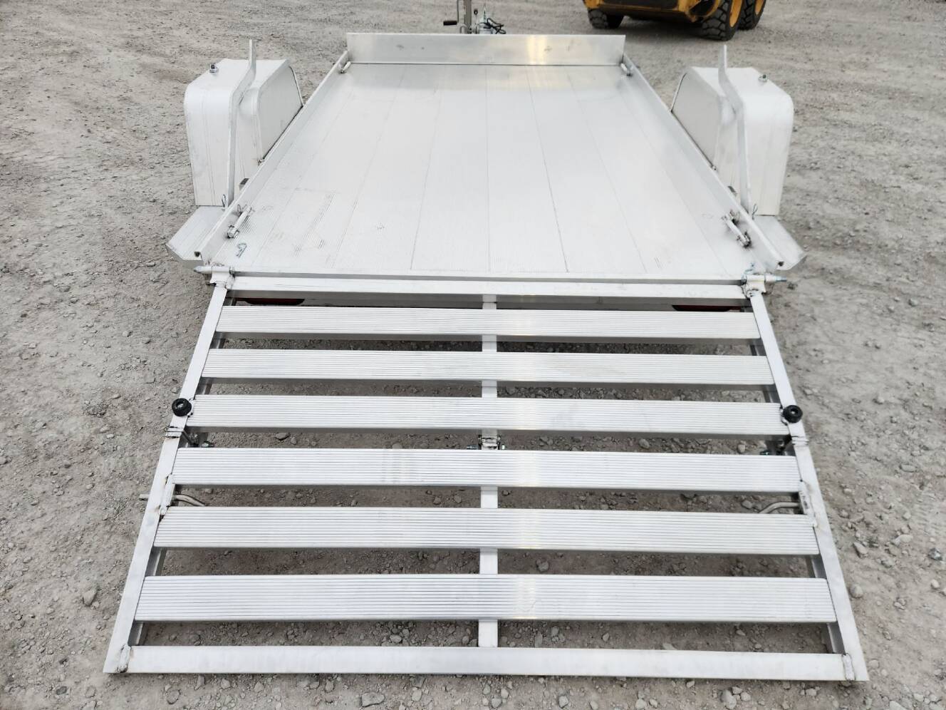A photo of this 2027 Aluma 638S-BT