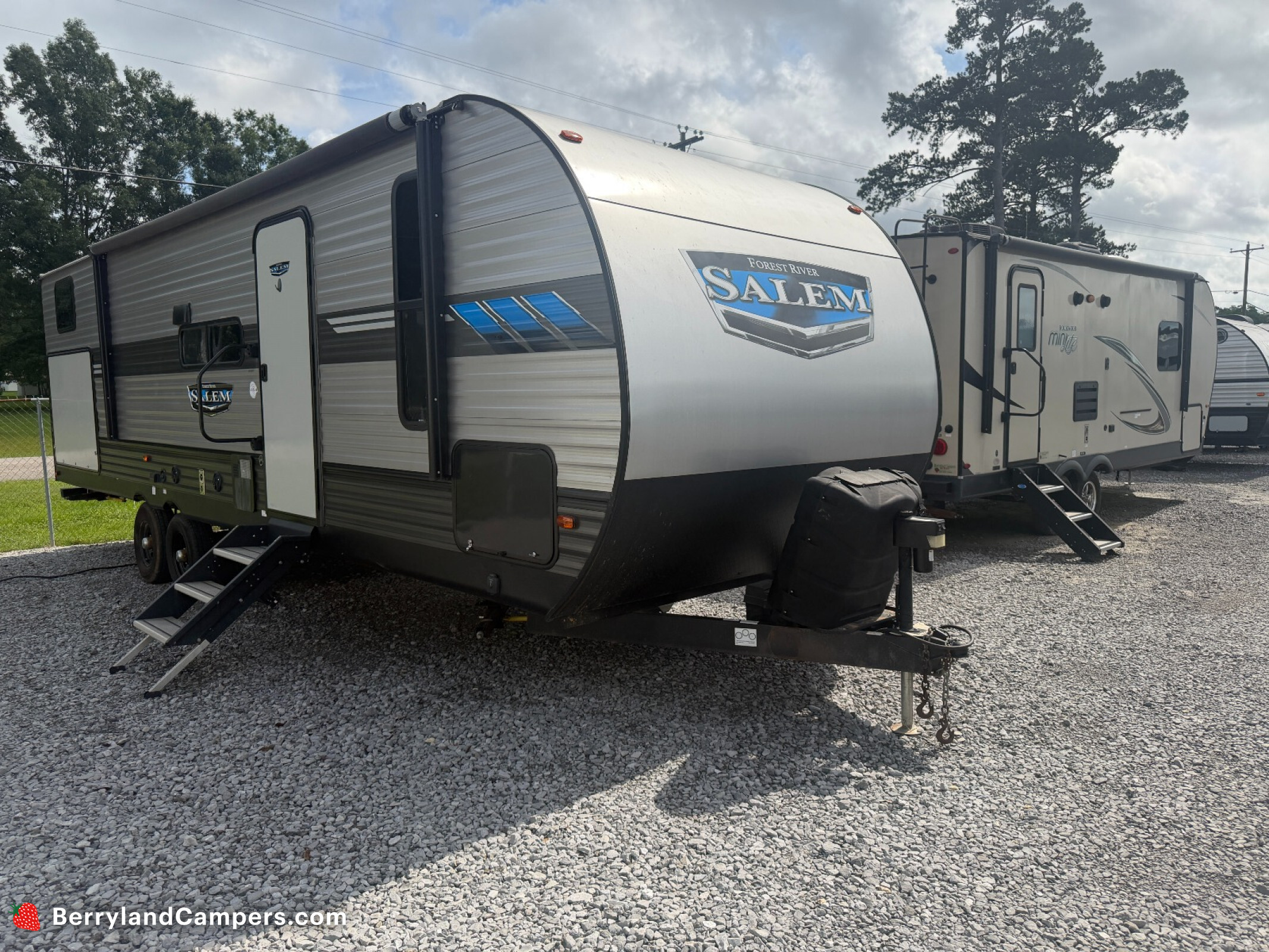 2020 Forest River Salem 30KQBSS RV