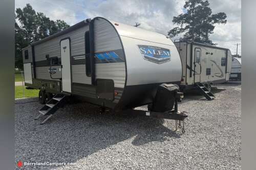 2020 Forest River Salem 30KQBSS in holden LA