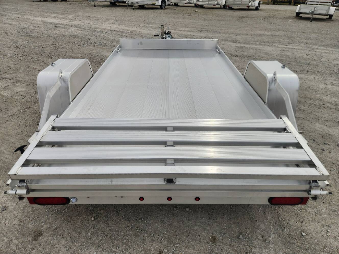 A photo of this 2027 Aluma 6310S-BT
