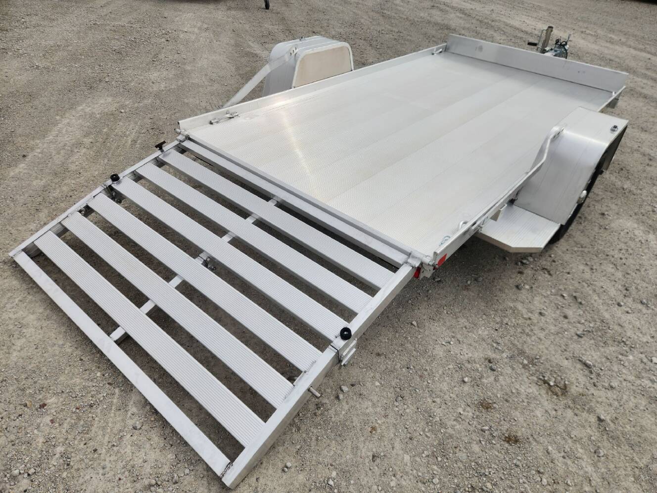 A photo of this 2027 Aluma 6310S-BT