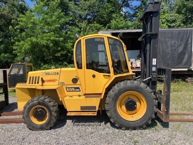 2017 SELLICK S120 in Norfolk, VA