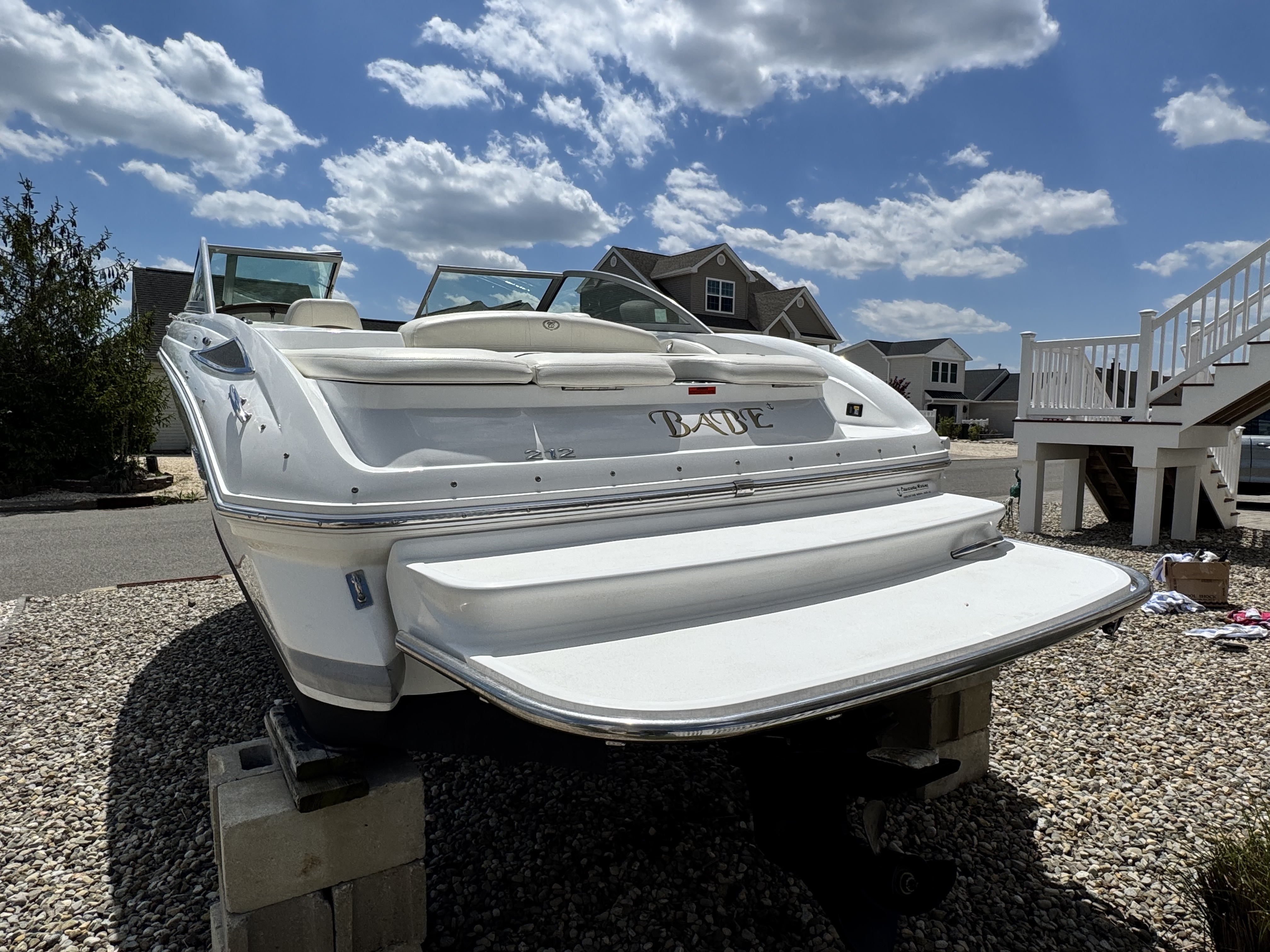 2008 Cobalt 212 in manahawkin NJ