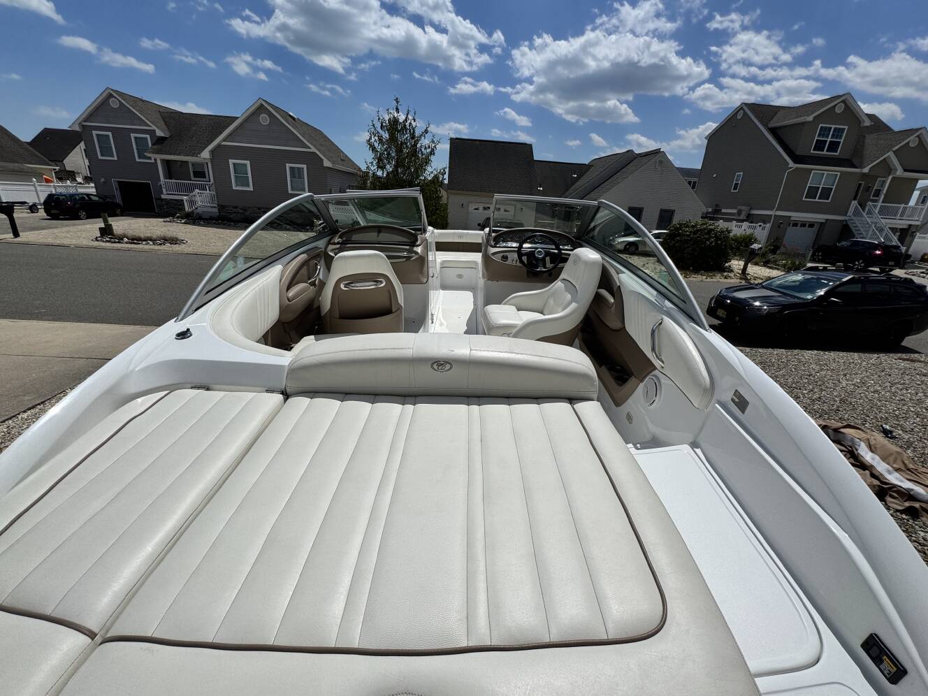 A photo of this 2008 Cobalt 212