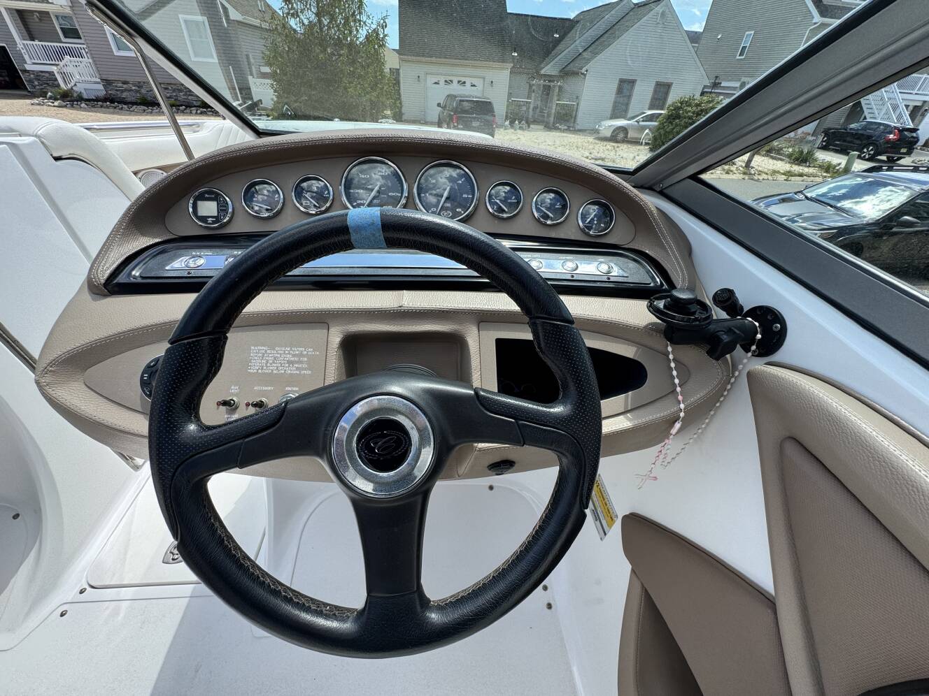 A photo of this 2008 Cobalt 212