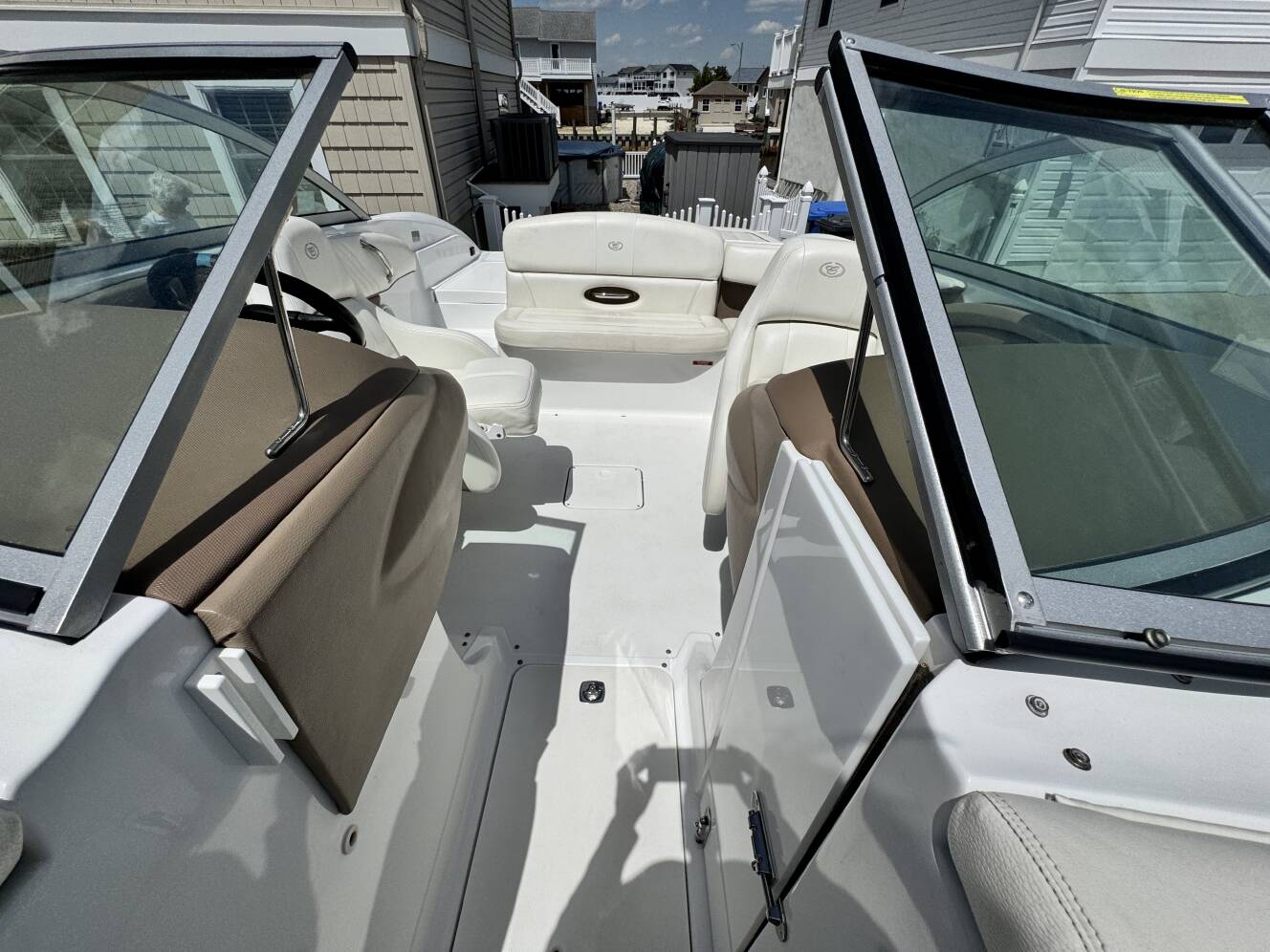 A photo of this 2008 Cobalt 212