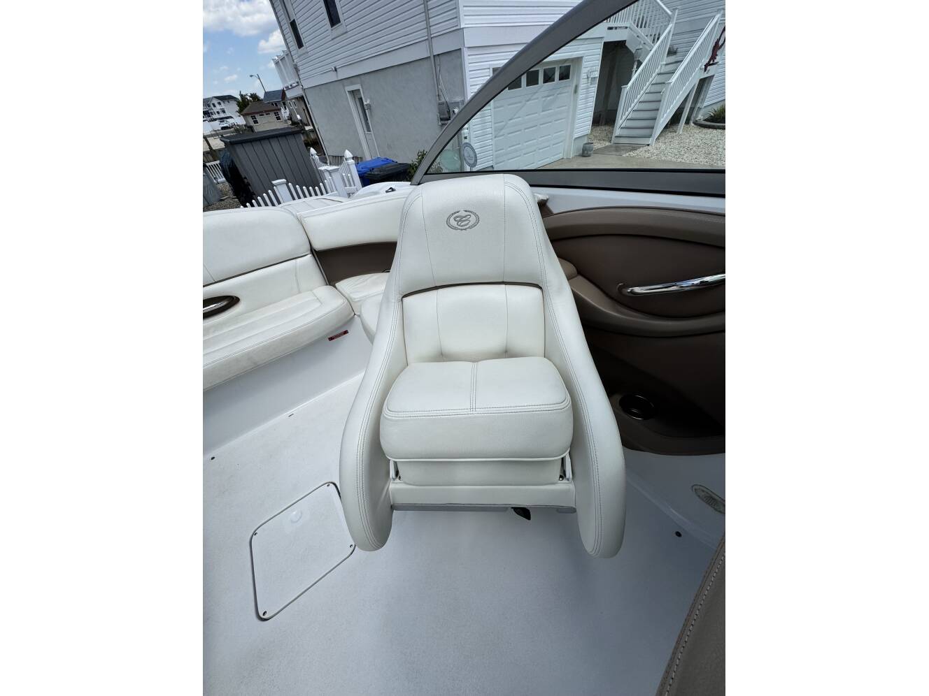A photo of this 2008 Cobalt 212