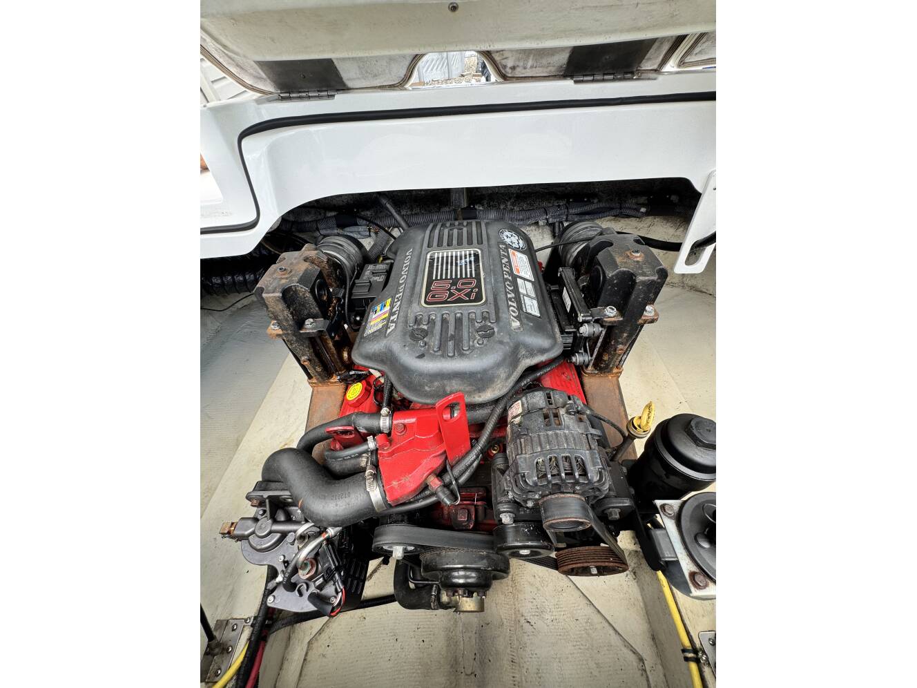A photo of this 2008 Cobalt 212