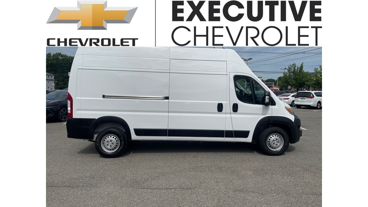 2024 RAM PROMASTER 3500 in Wallingford, CT
