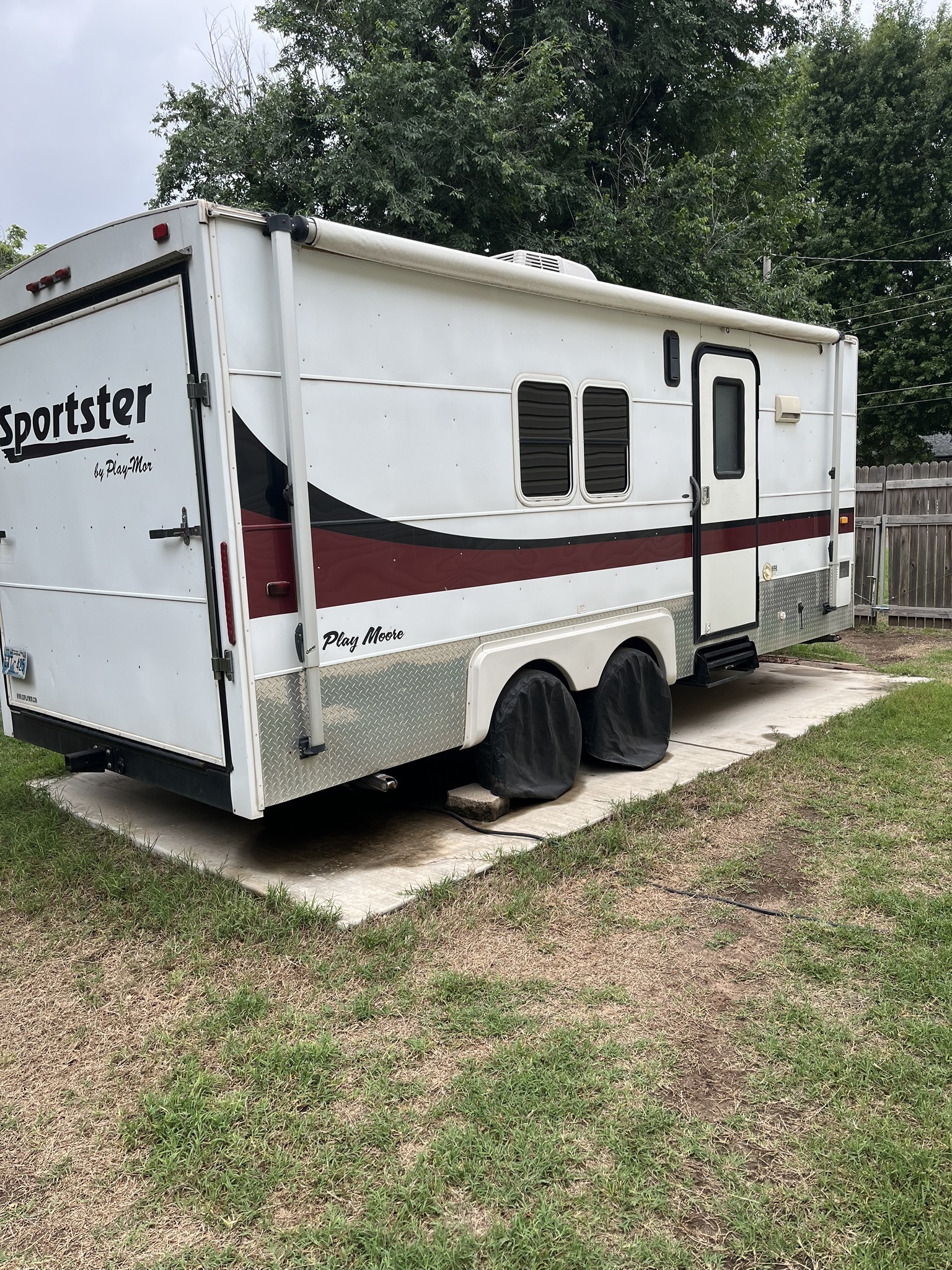 2010 Play-Mor SPORTSTER 330FWRR RV