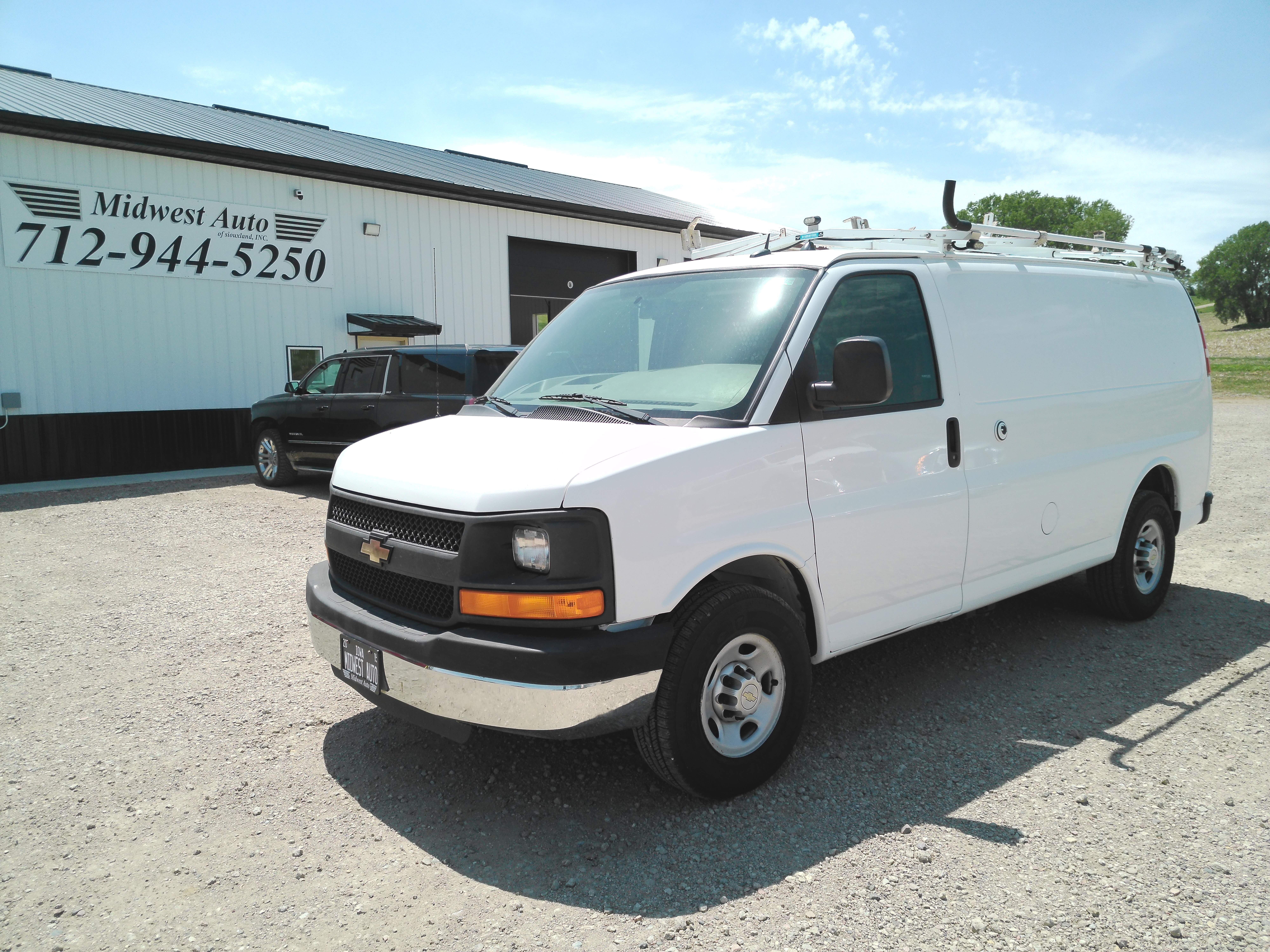 2014 CHEVROLET EXPRESS G2500 in Lawton, IA