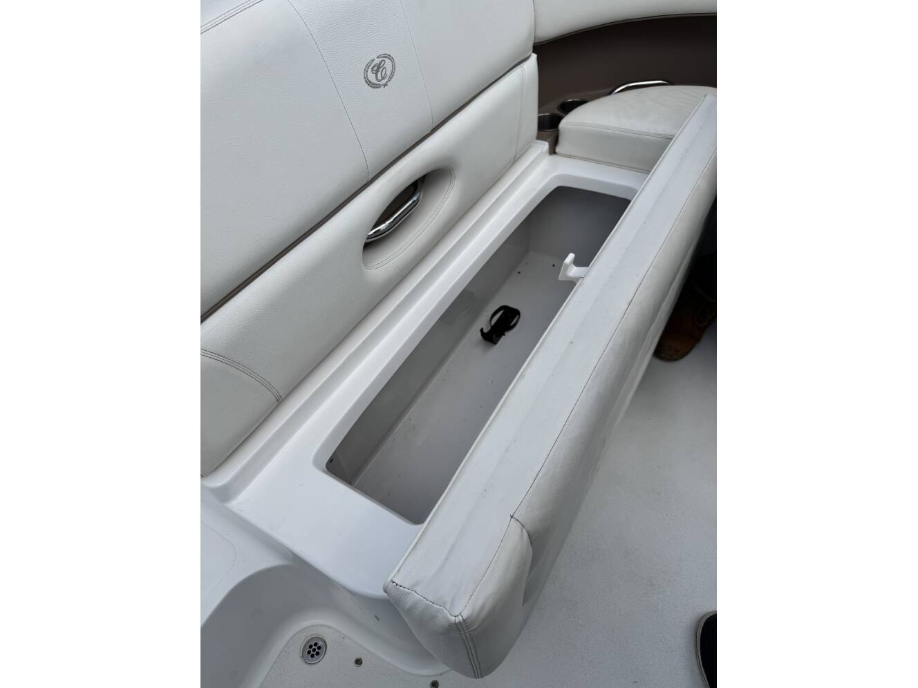 A photo of this 2008 Cobalt 212