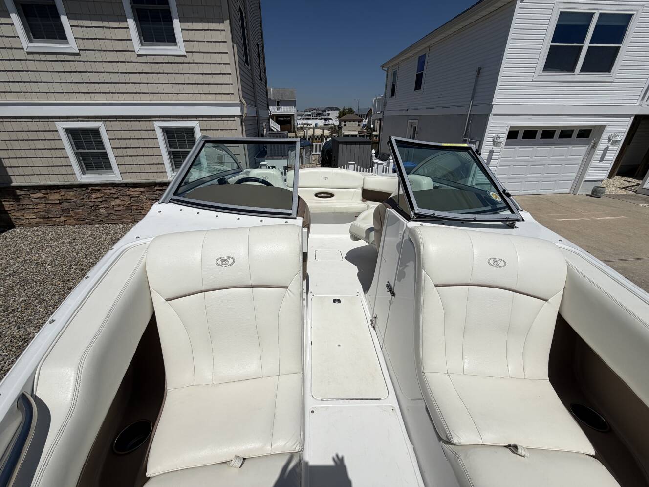 A photo of this 2008 Cobalt 212