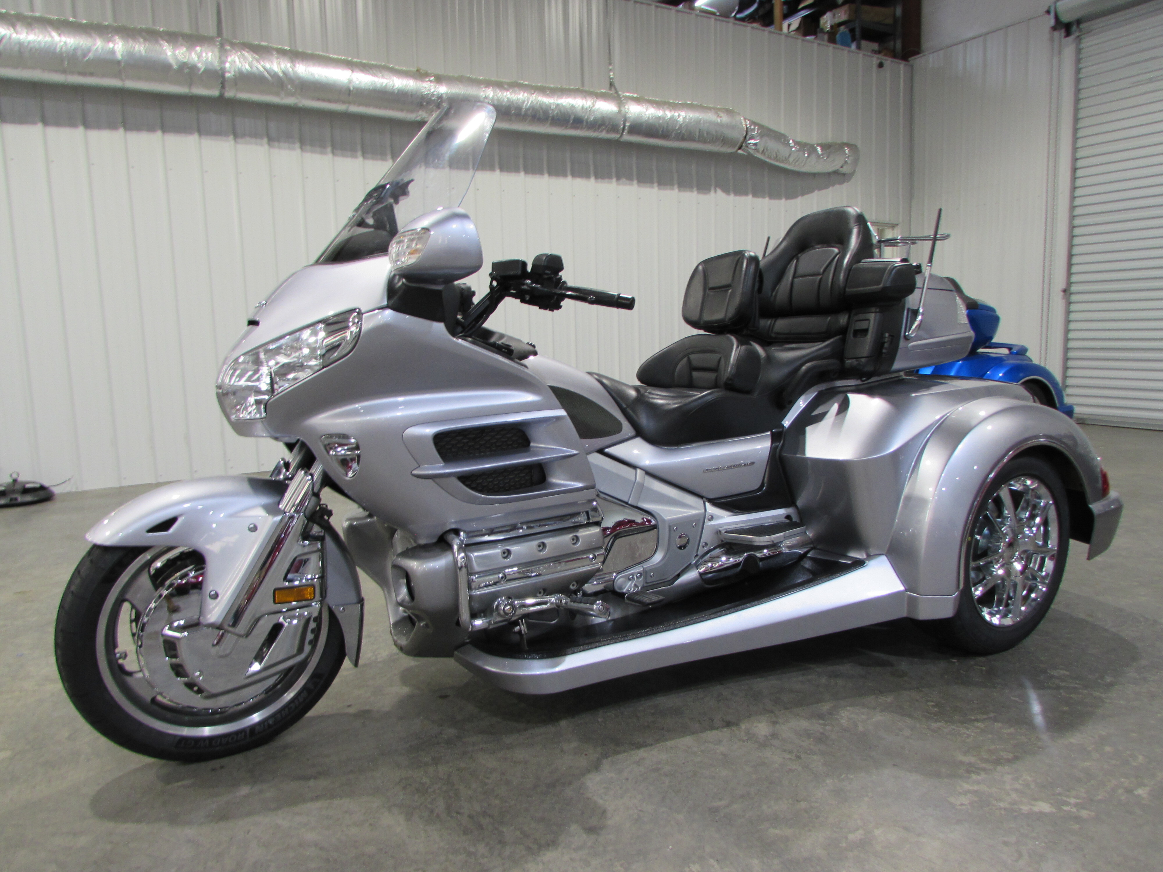 2009 Honda GOLD WING 1800 TRIKE 1800 TRIKE in Altoona, AL