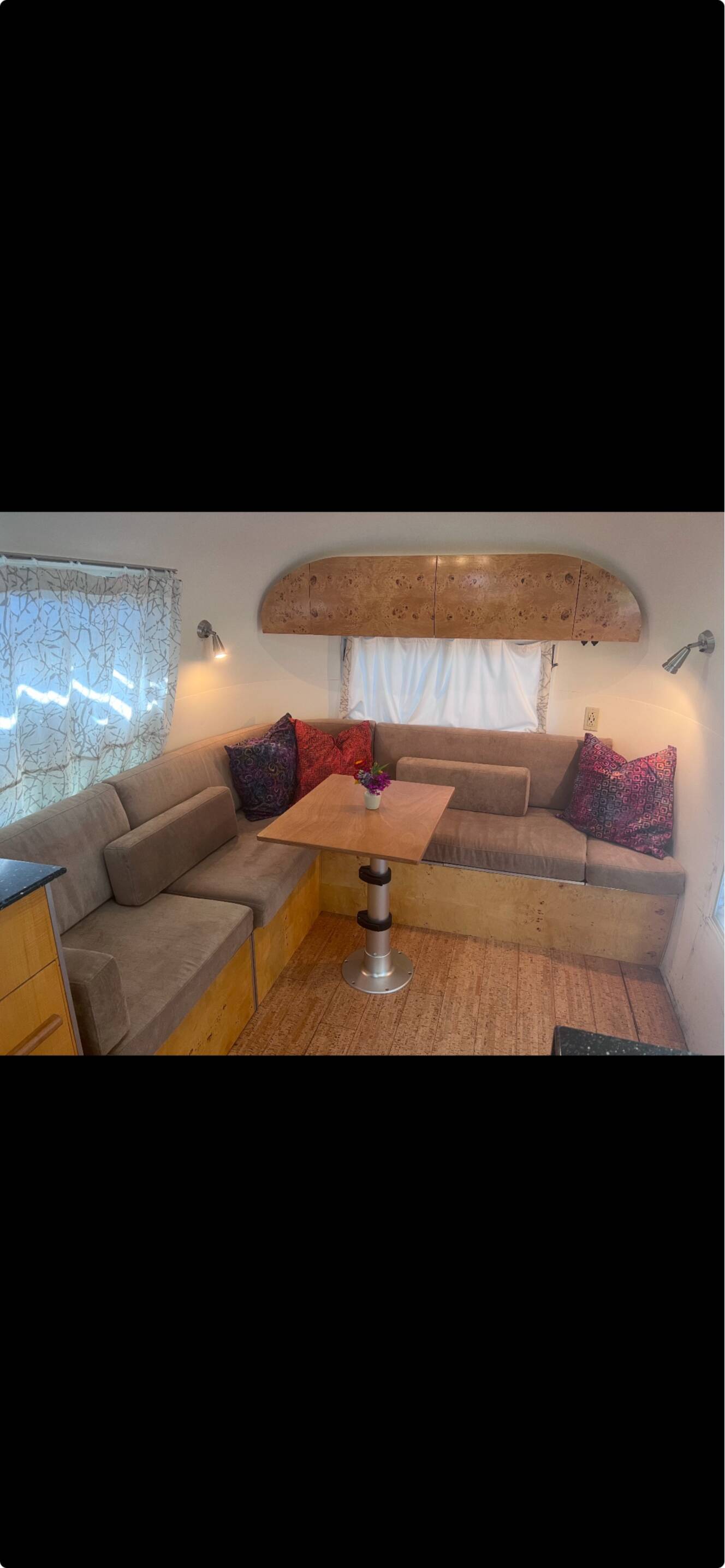A photo of this 1964 Airstream OVERLANDER 26 FT