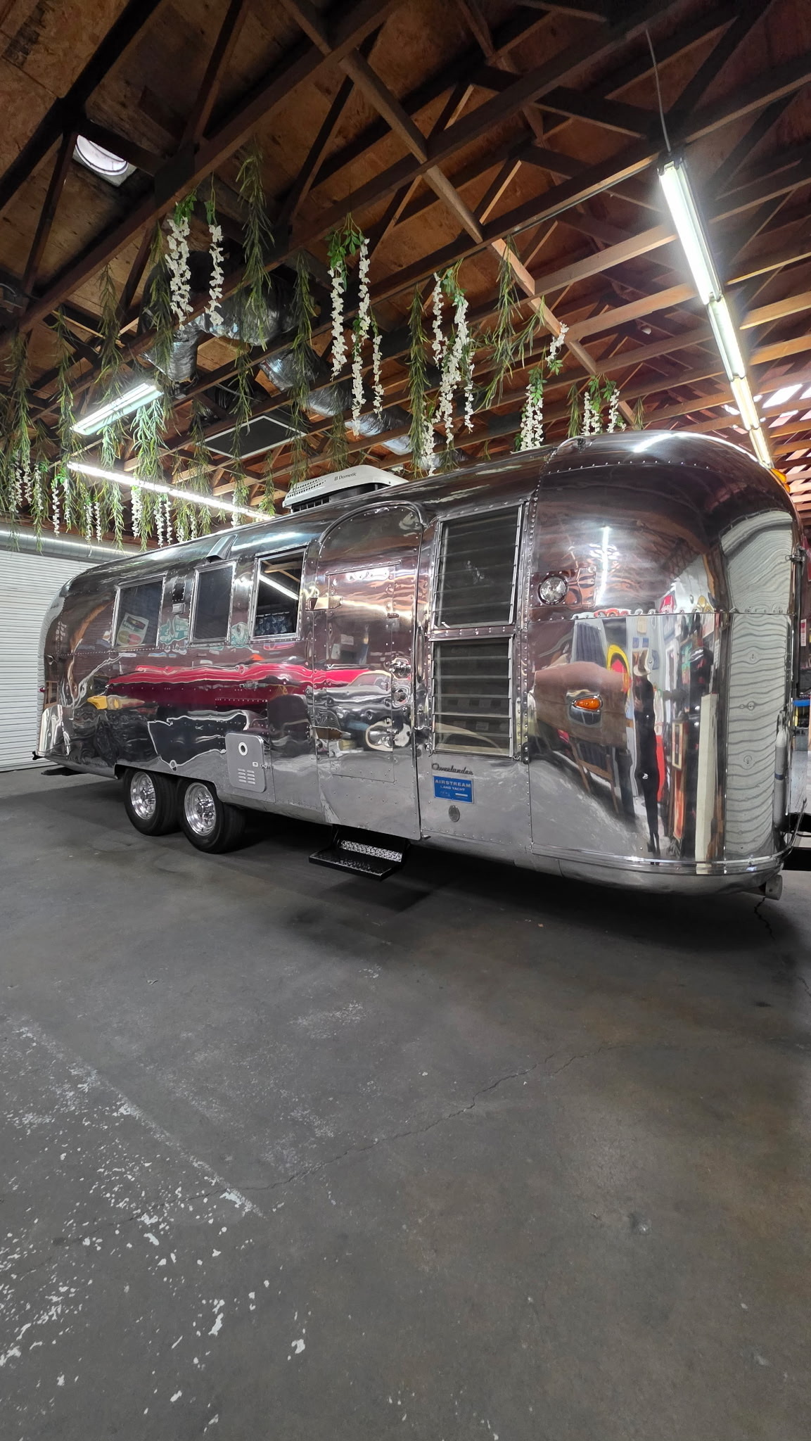 1964 Airstream OVERLANDER 26 FT RV