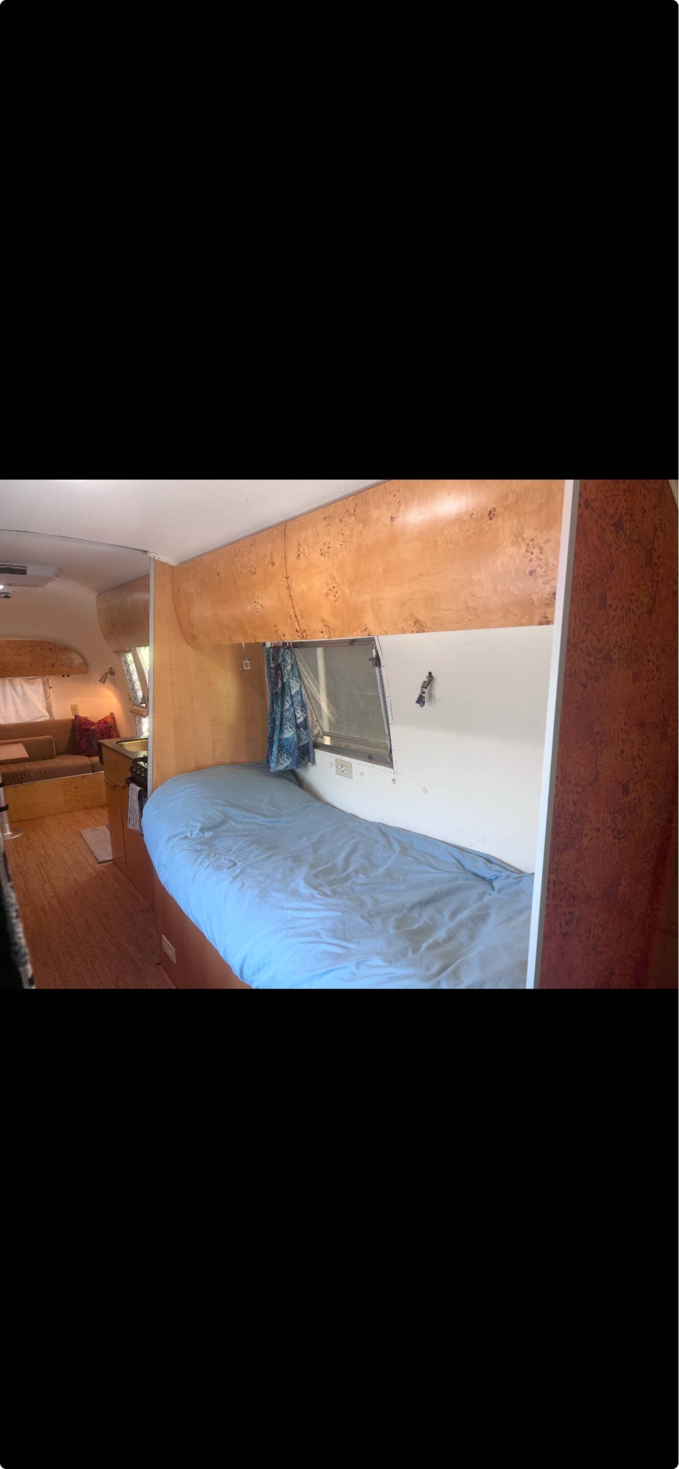 A photo of this 1964 Airstream OVERLANDER 26 FT