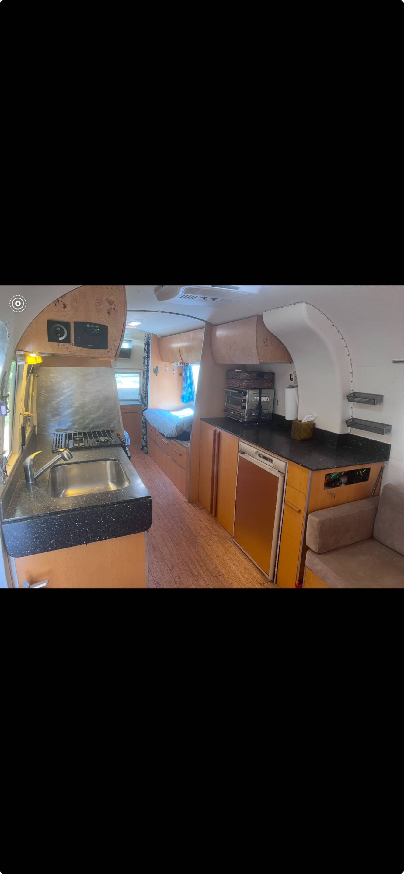 A photo of this 1964 Airstream OVERLANDER 26 FT