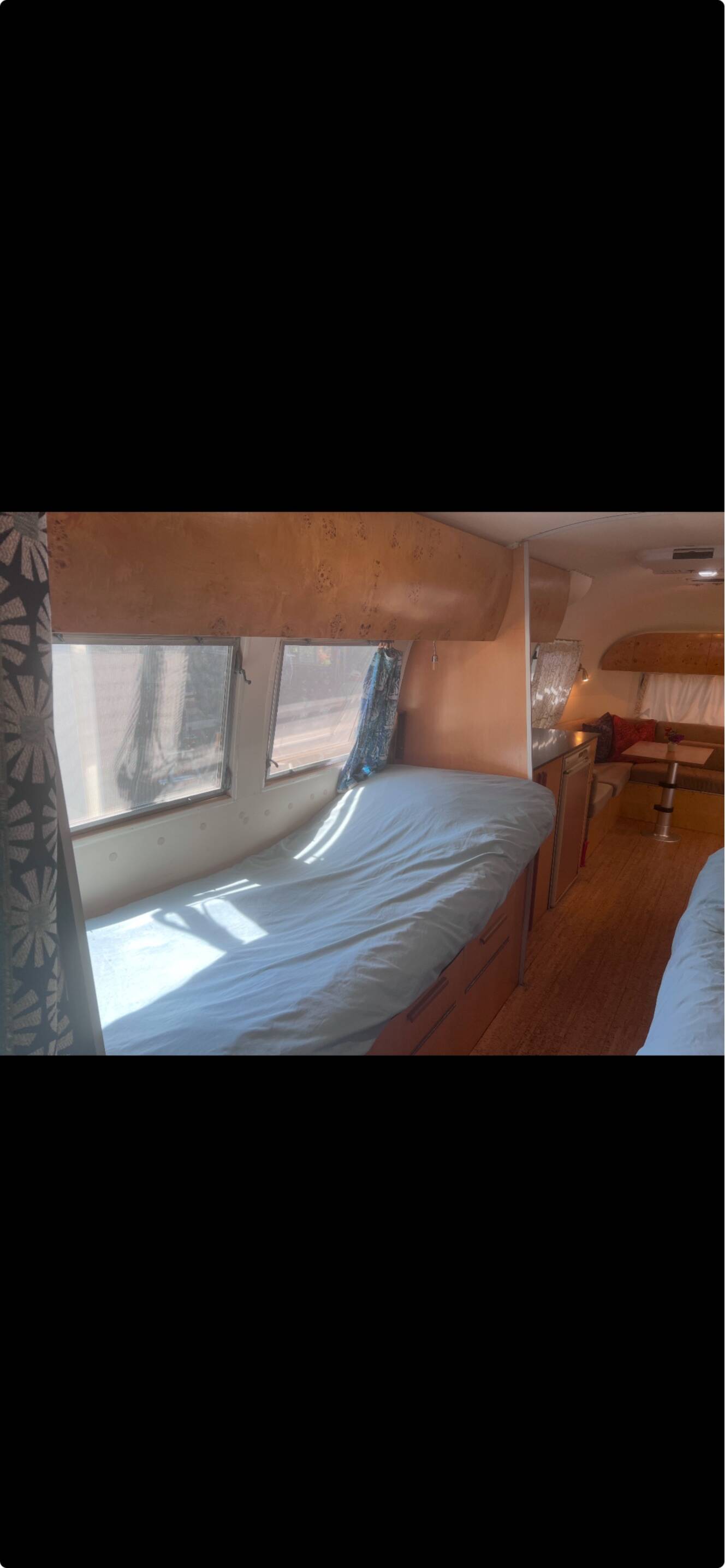 A photo of this 1964 Airstream OVERLANDER 26 FT