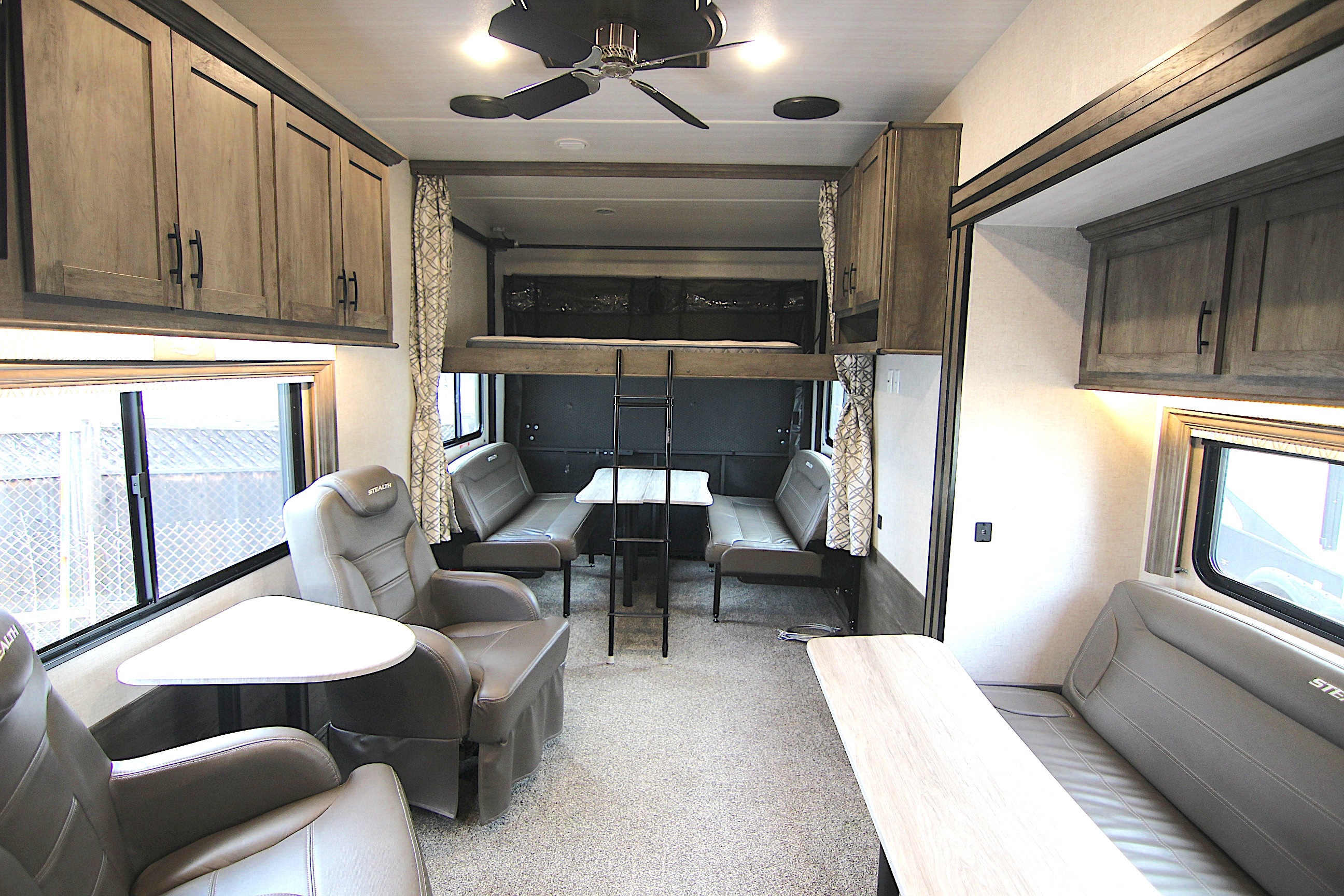 2021 Forest River STEALTH SA3217G in el cajon CA