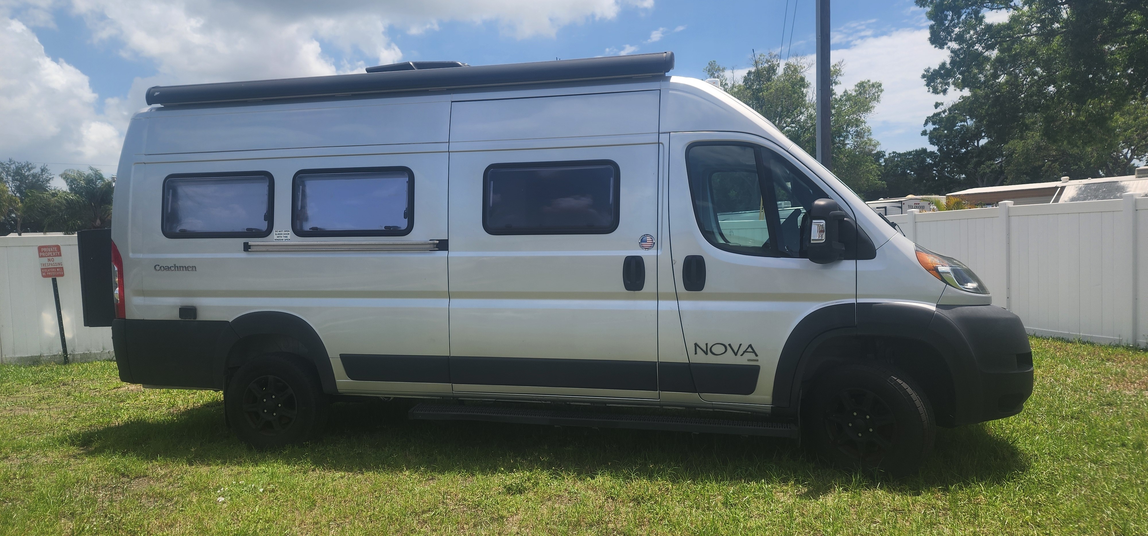 2021 Coachmen NOVA 20C RV