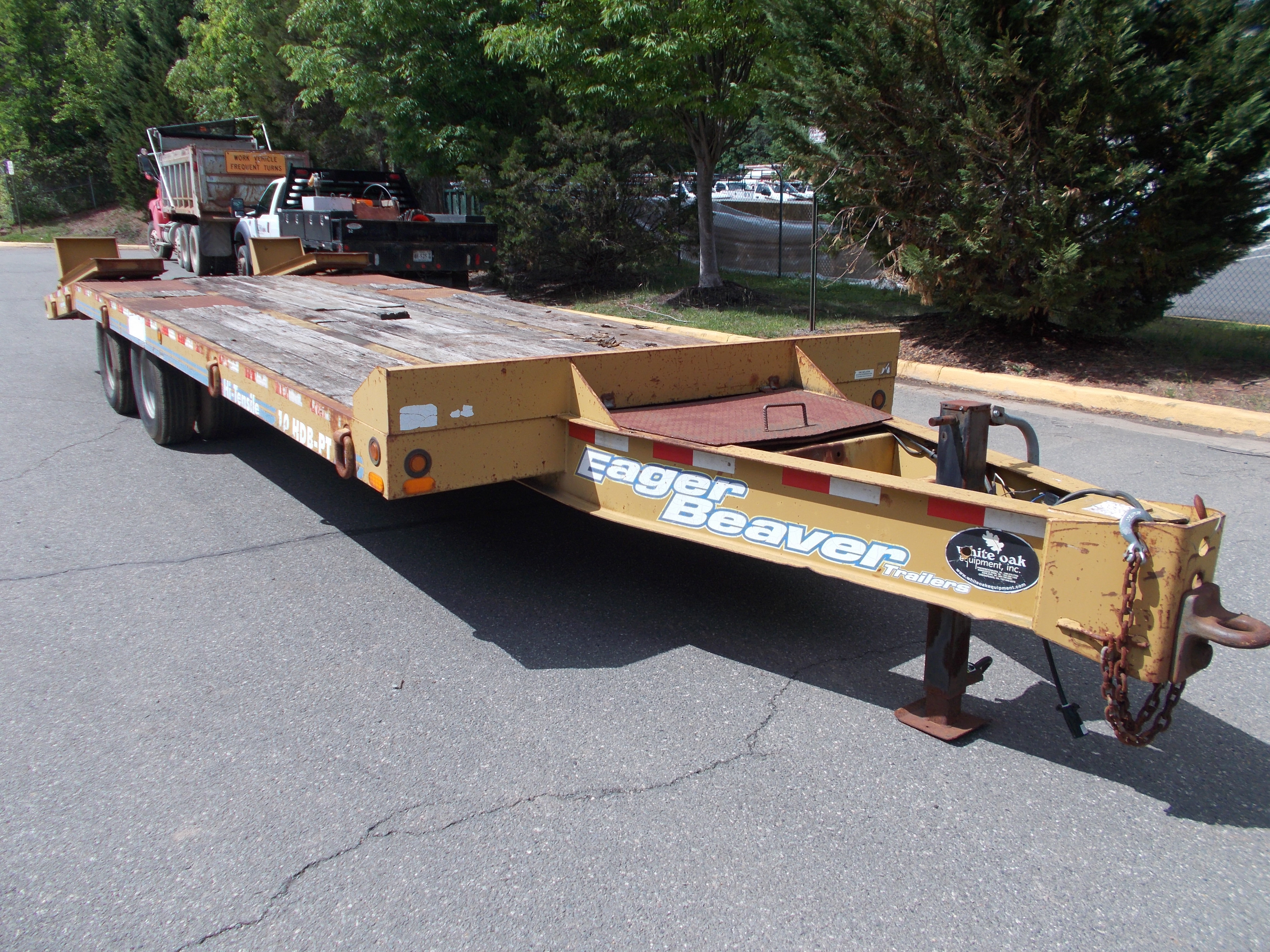 2005 EAGER BEAVER 10 HDP-PT in Manassas, VA