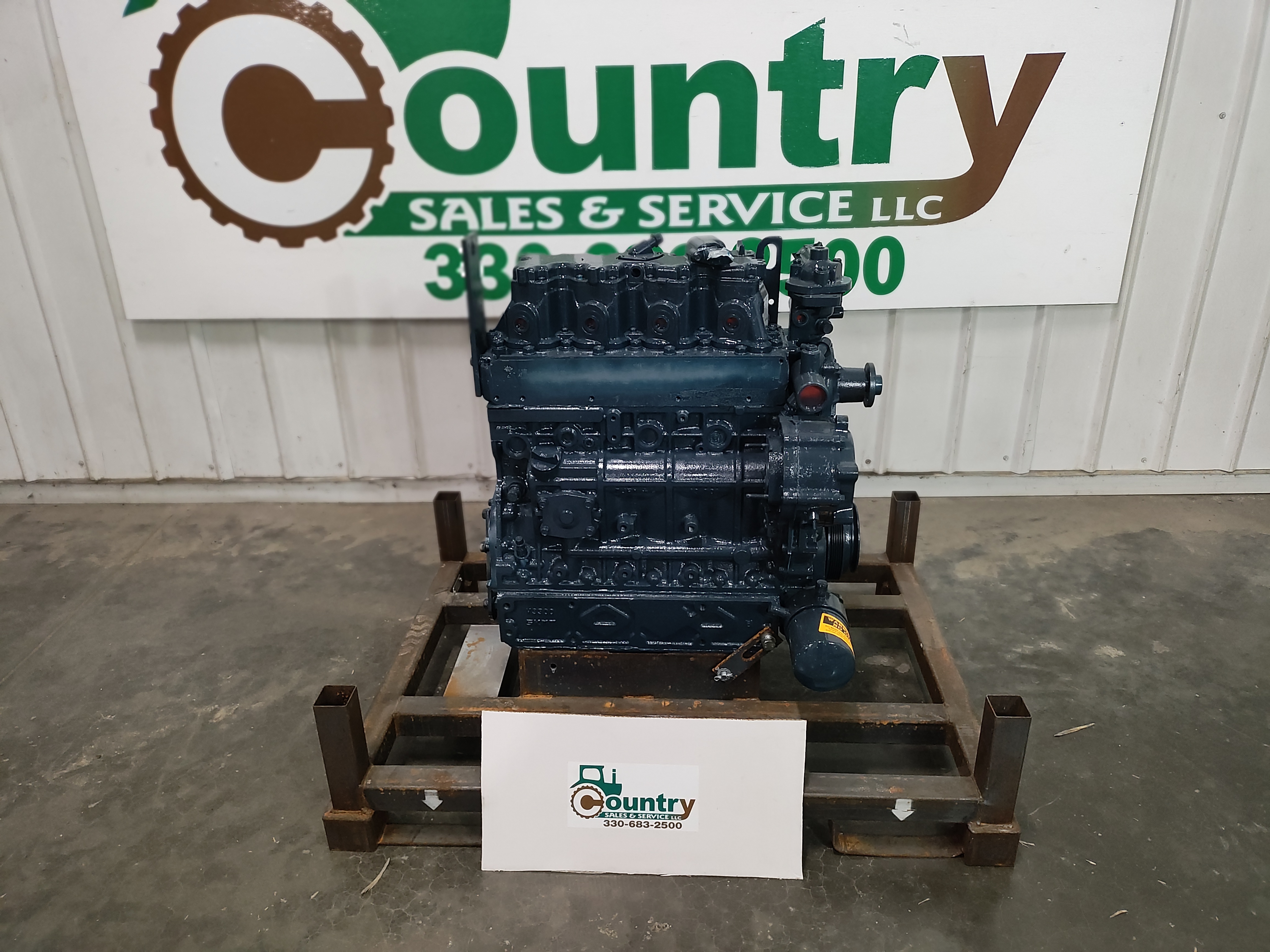 KAESER M100 KUBOTA ENGINE in Orrville, OH