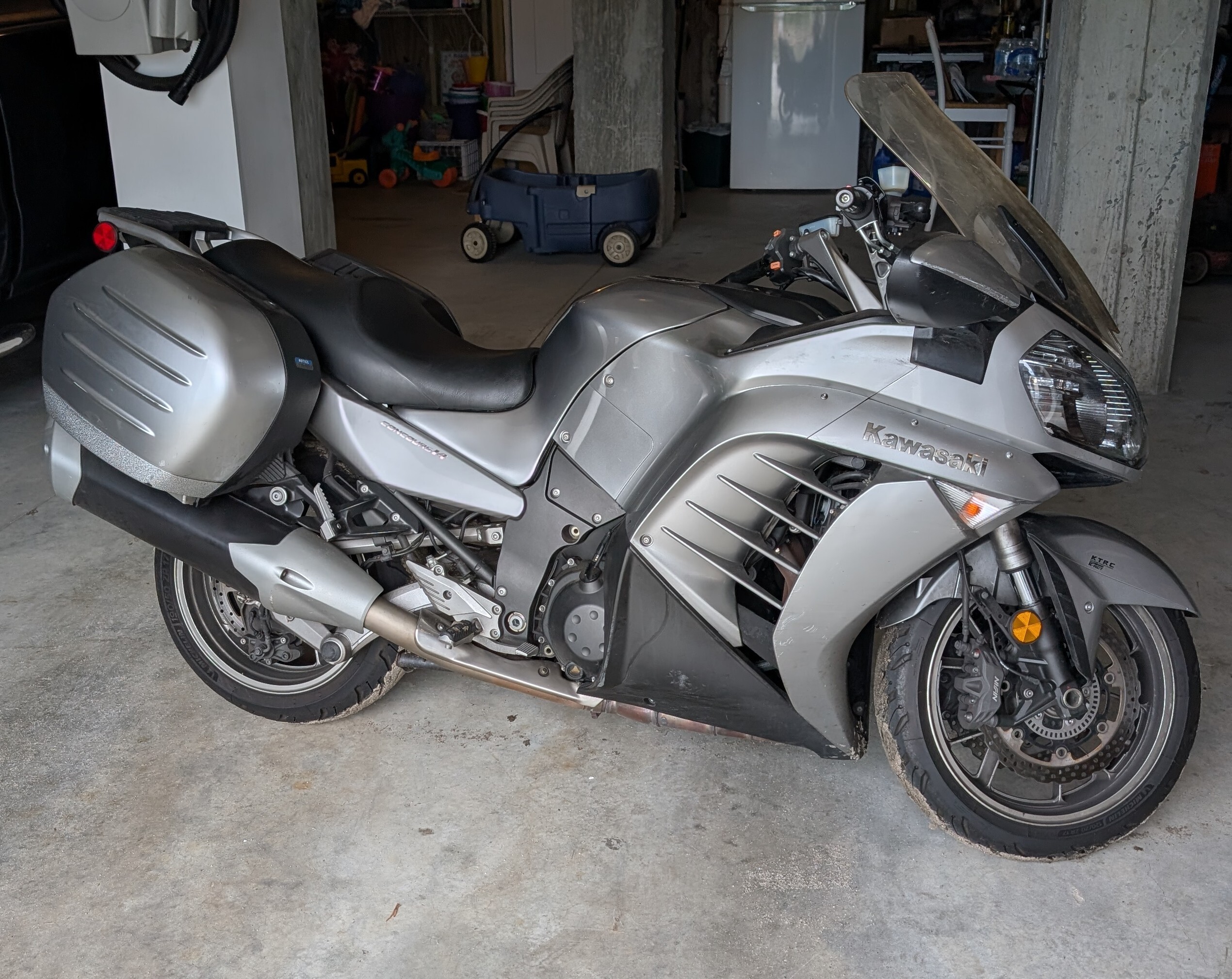 Silver Dirt Bike Motorcycles For Sale Near North Hampton, NH
