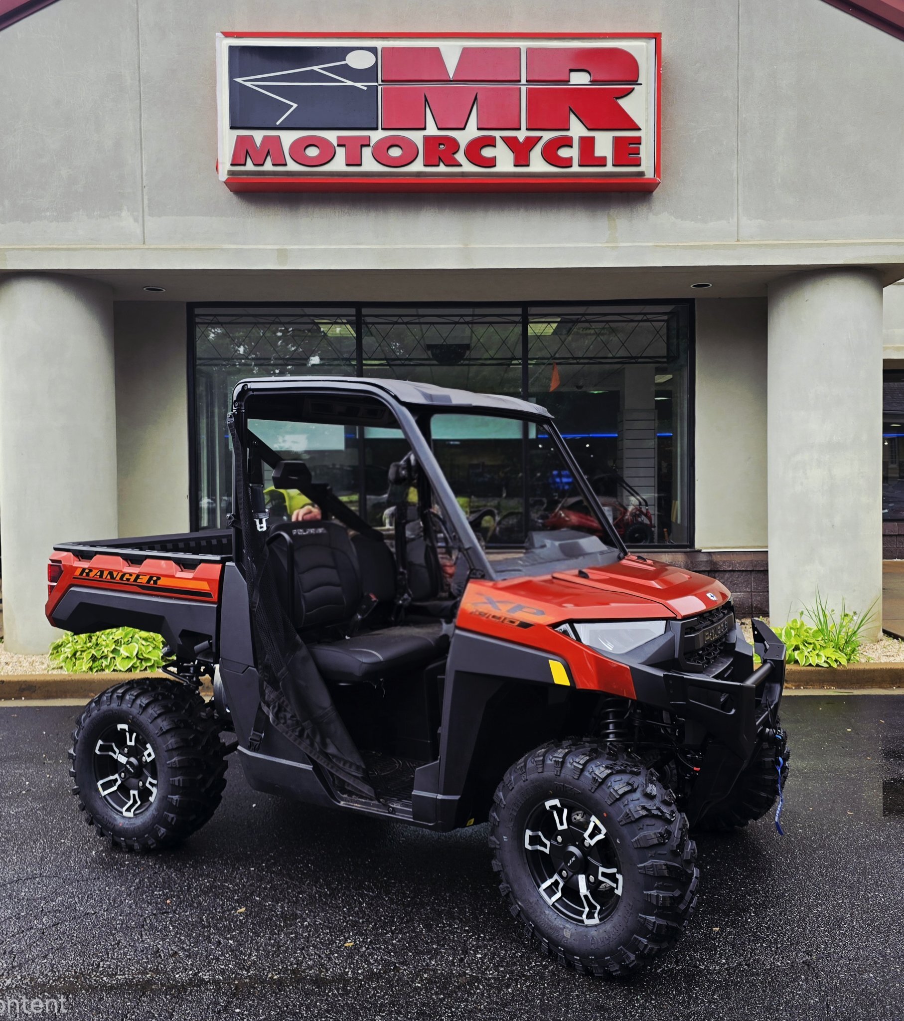 2026 Polaris Ranger XP 1000 Premium in asheville NC