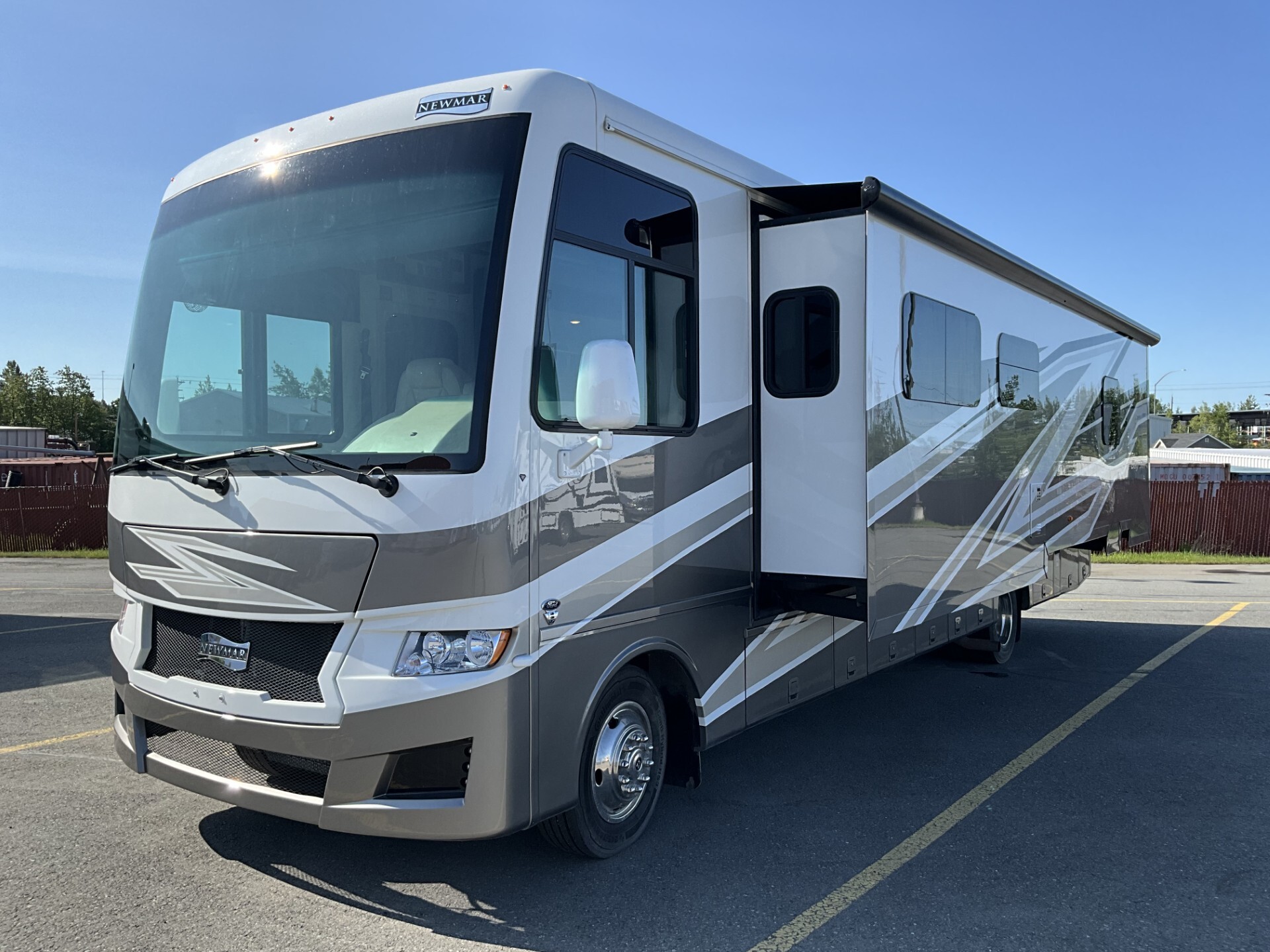 2026 Newmar BAY STAR SPORT 3225 RV