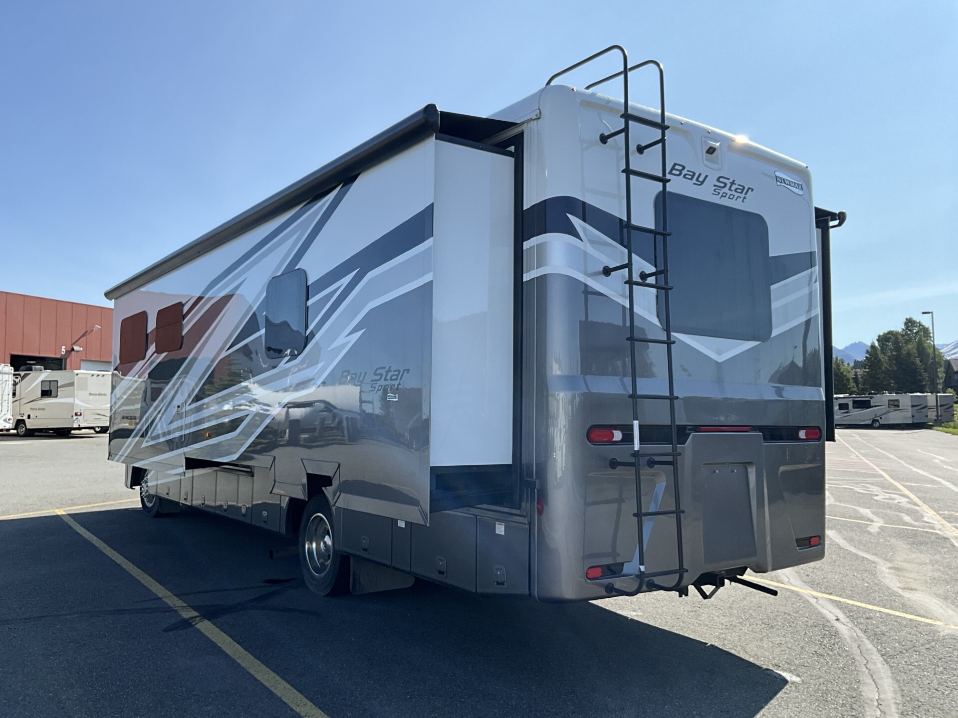 2026 Newmar BAY STAR SPORT 3225 in anchorage AK