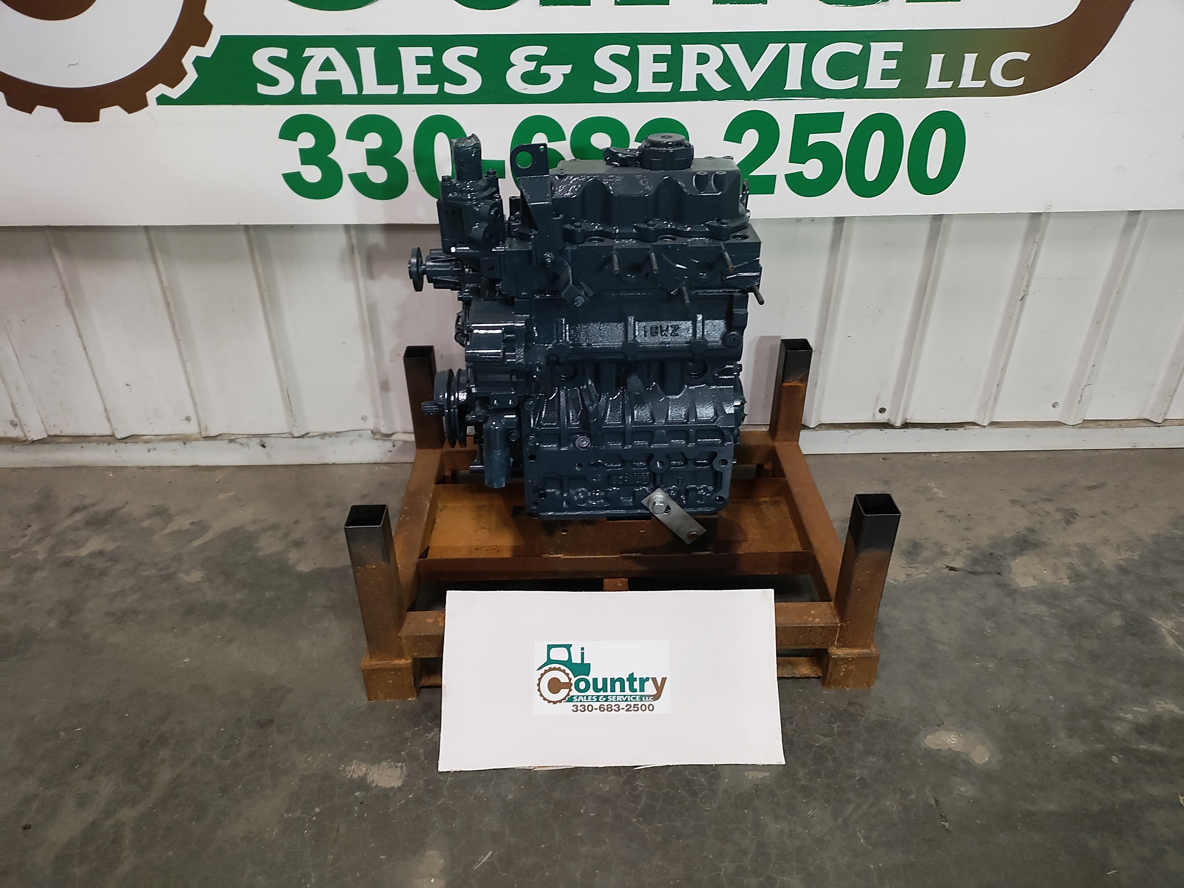 TORO TXL 2000 SKID LOADER REMAN ENGINE TO FIT in Orrville, OH