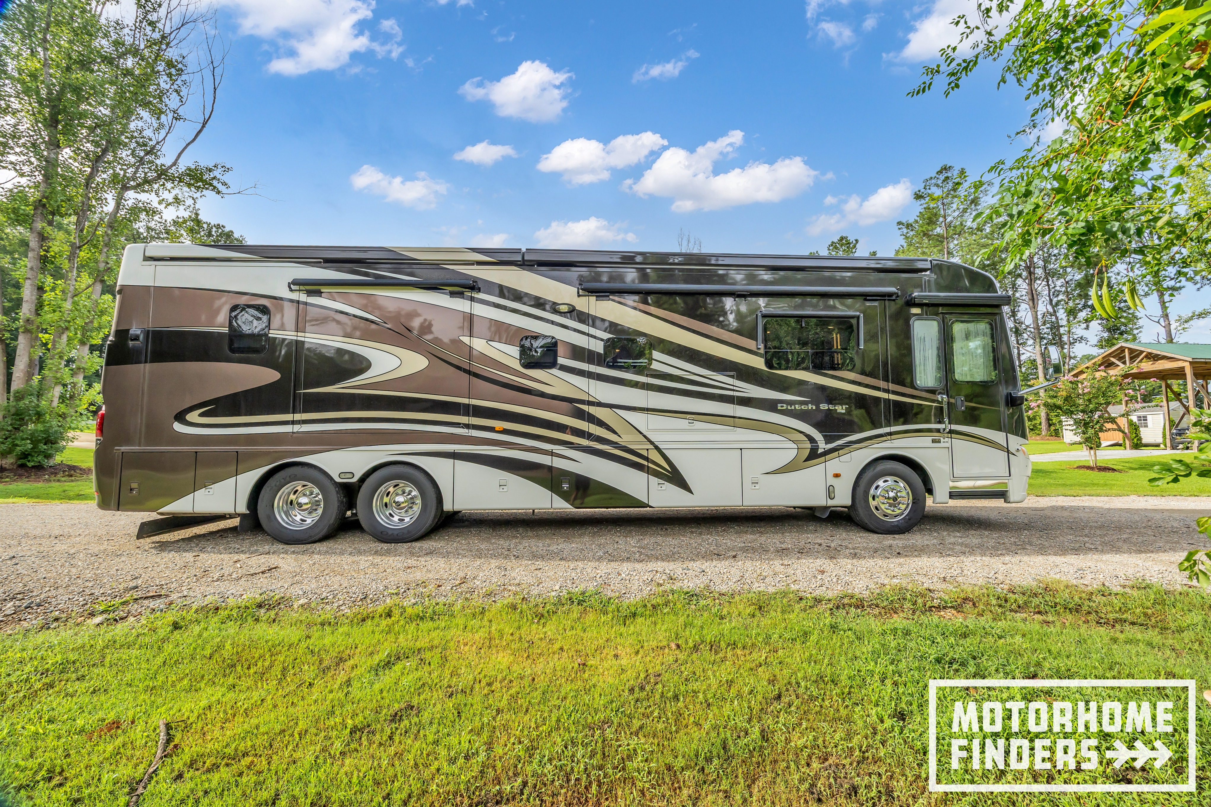2015 Newmar DUTCH STAR 4018 in holly springs NC