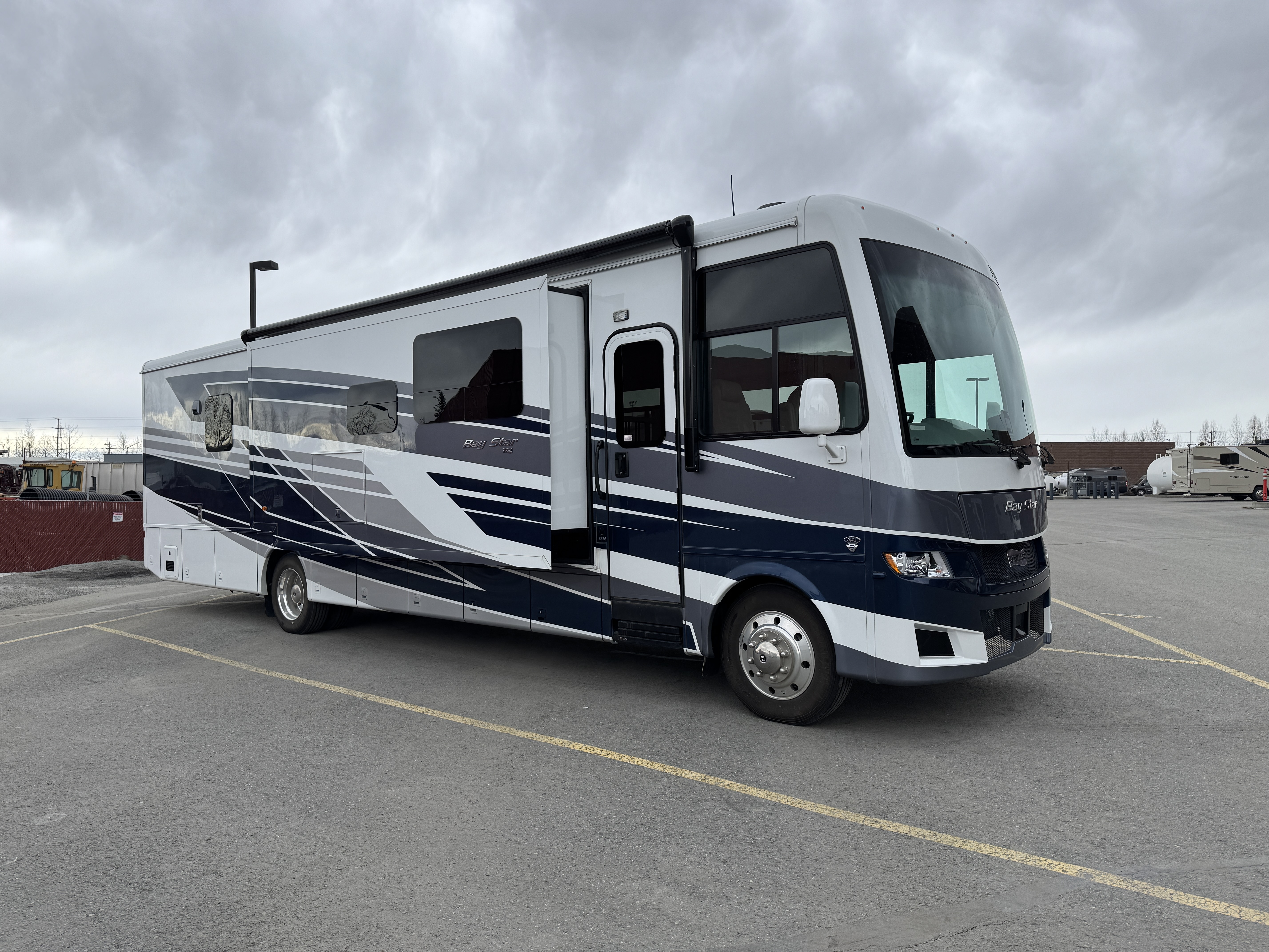 2026 Newmar BAY STAR 3826 RV