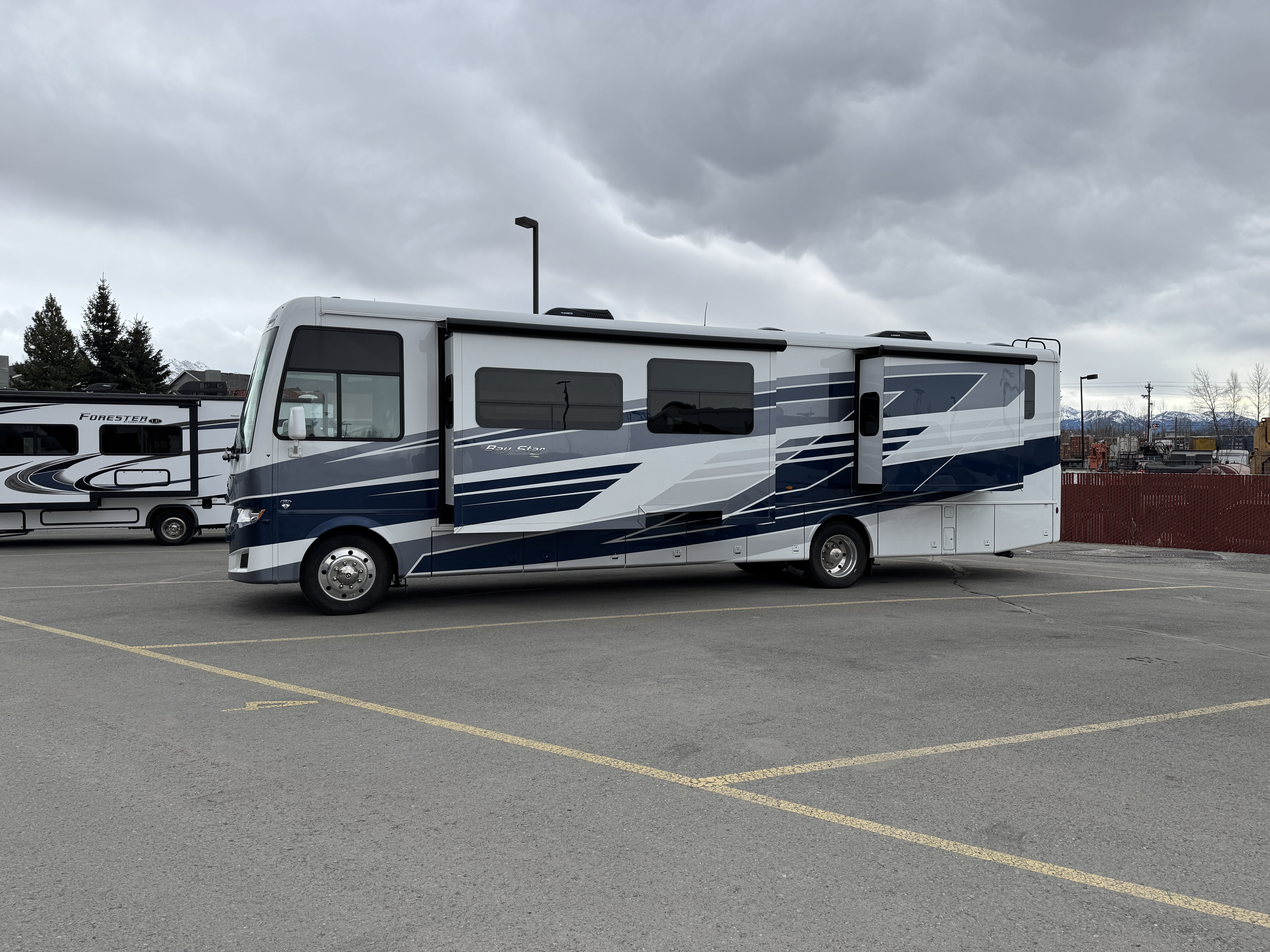 2026 Newmar BAY STAR 3826 in anchorage AK