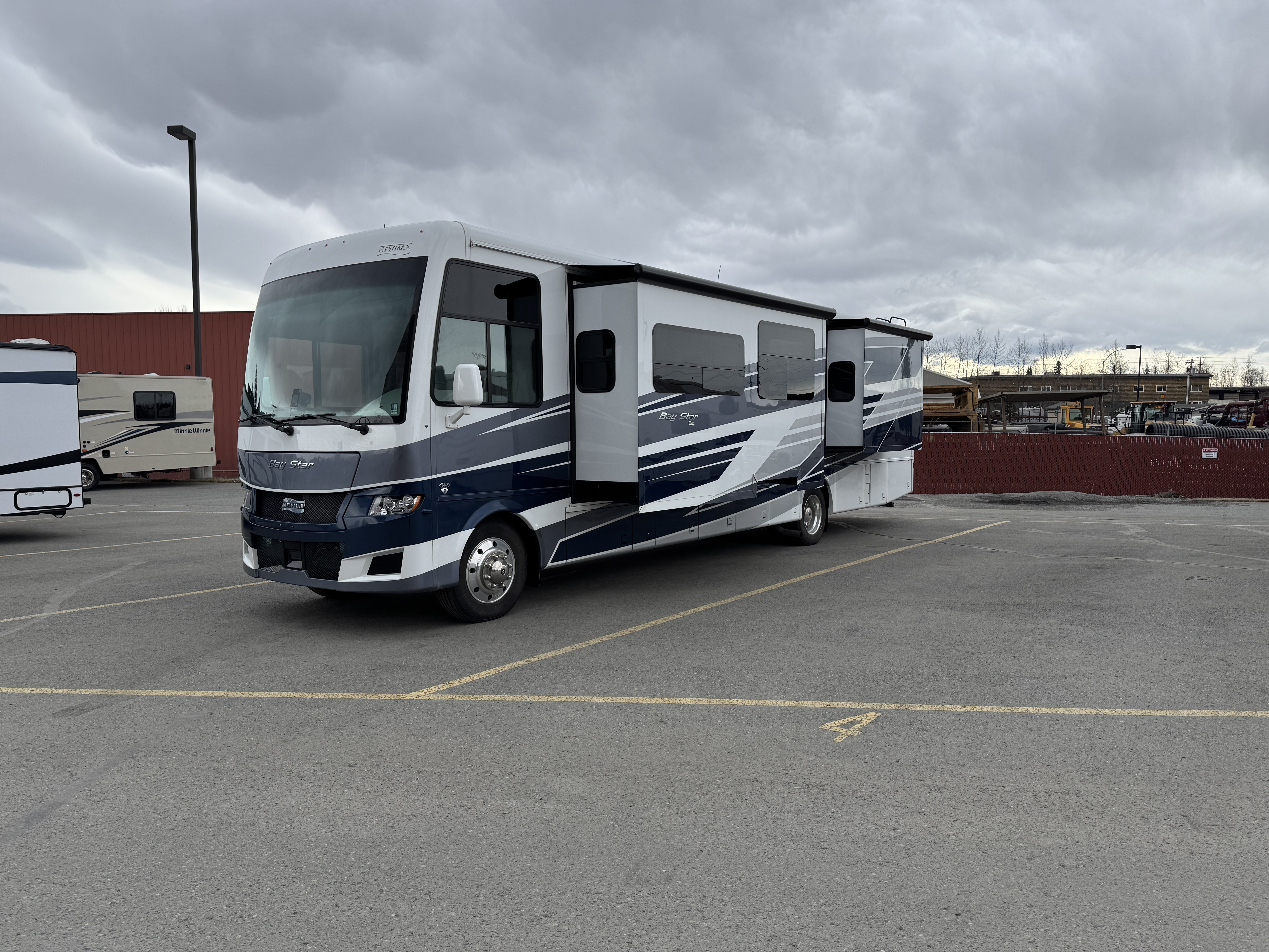 2026 Newmar BAY STAR 3826 in anchorage AK
