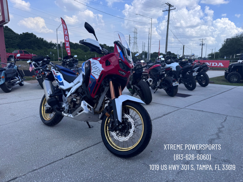 2026 Honda Africa Twin Adventure Sports ES DCT ADVENTURE SPORTS ES DCT in Tampa, FL