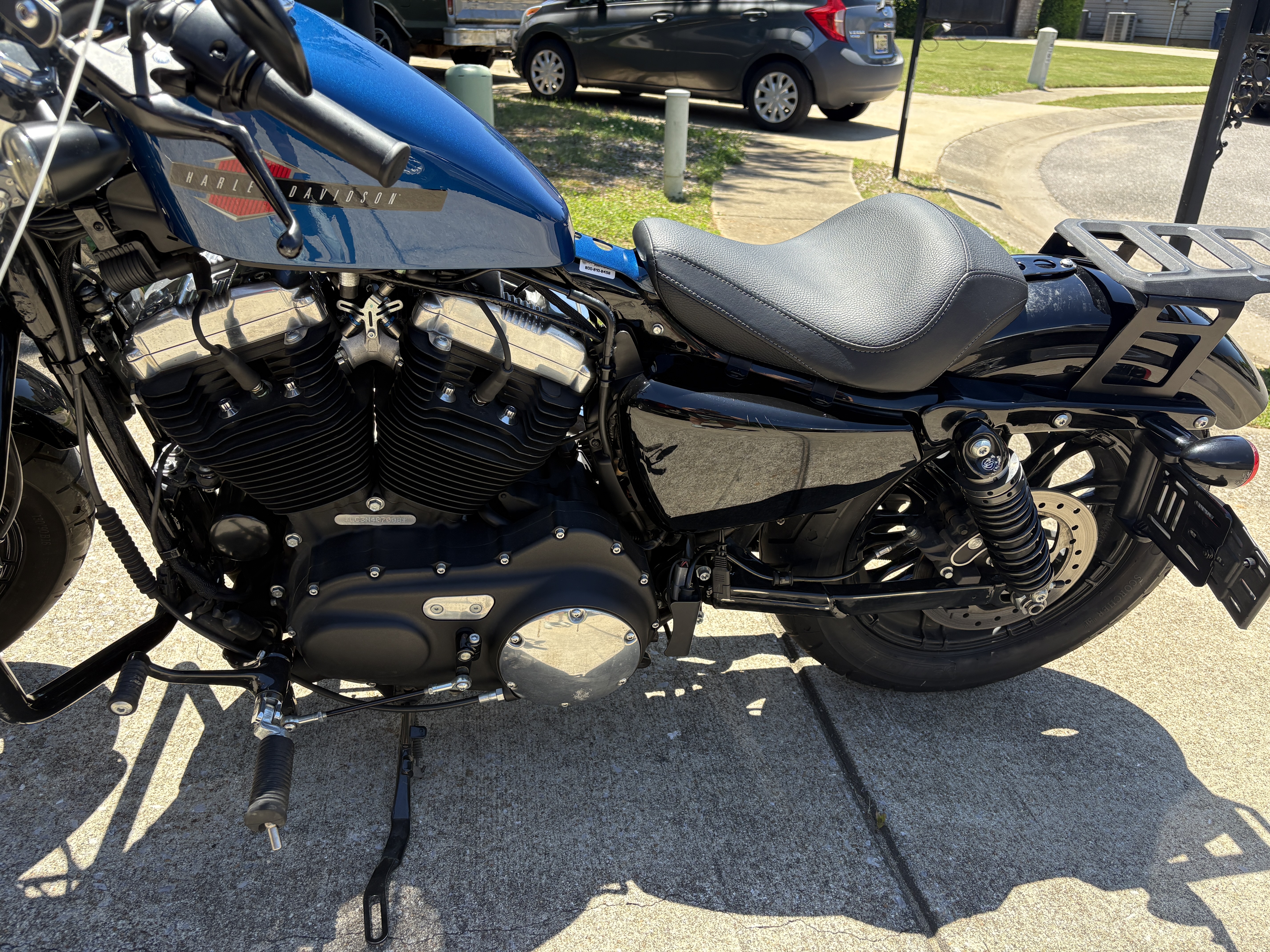 2022 Harley-Davidson FORTY-EIGHT XL1200X XL1200X in Alabaster, AL