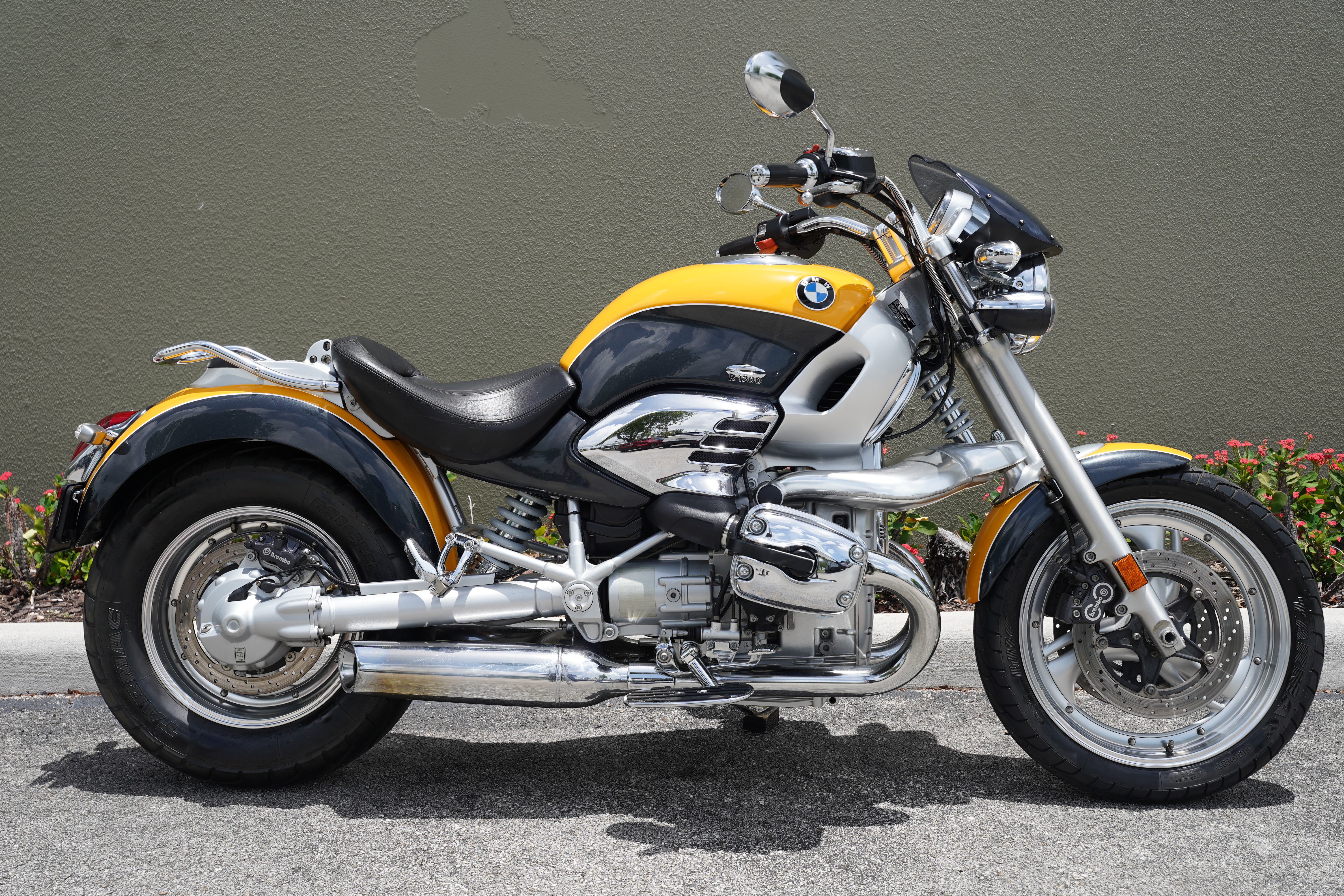 Used 2001 BMW R 1200 C Phoenix For Sale in North Miami Beach, FL