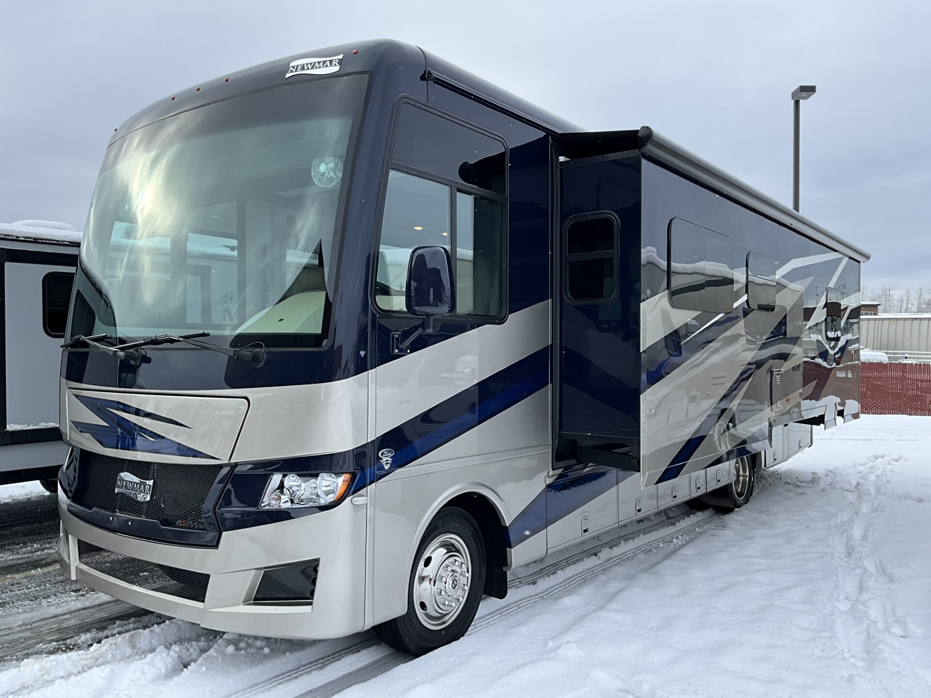 2026 Newmar BAY STAR SPORT 3014 RV