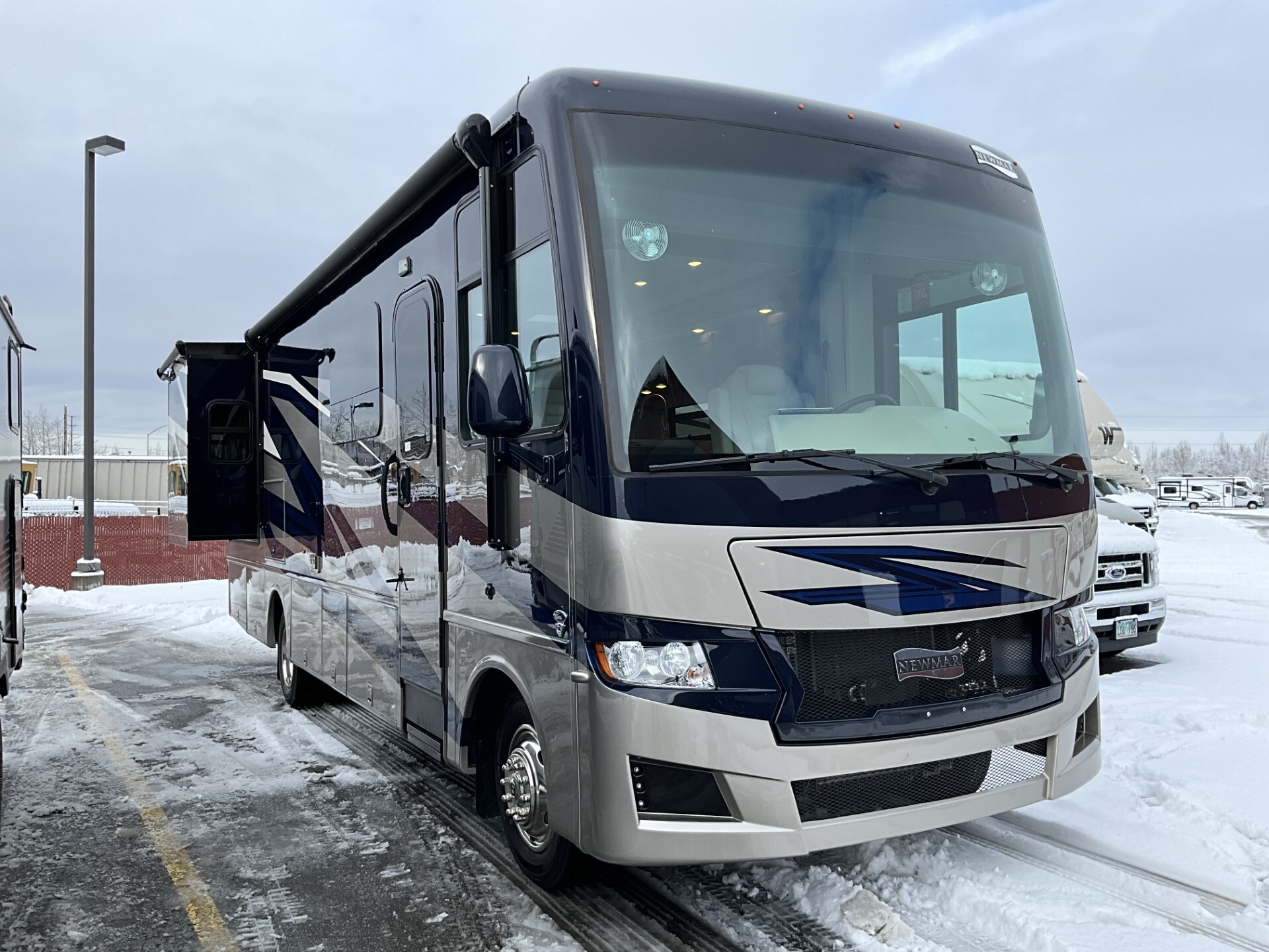 2026 Newmar BAY STAR SPORT 3014 in anchorage AK