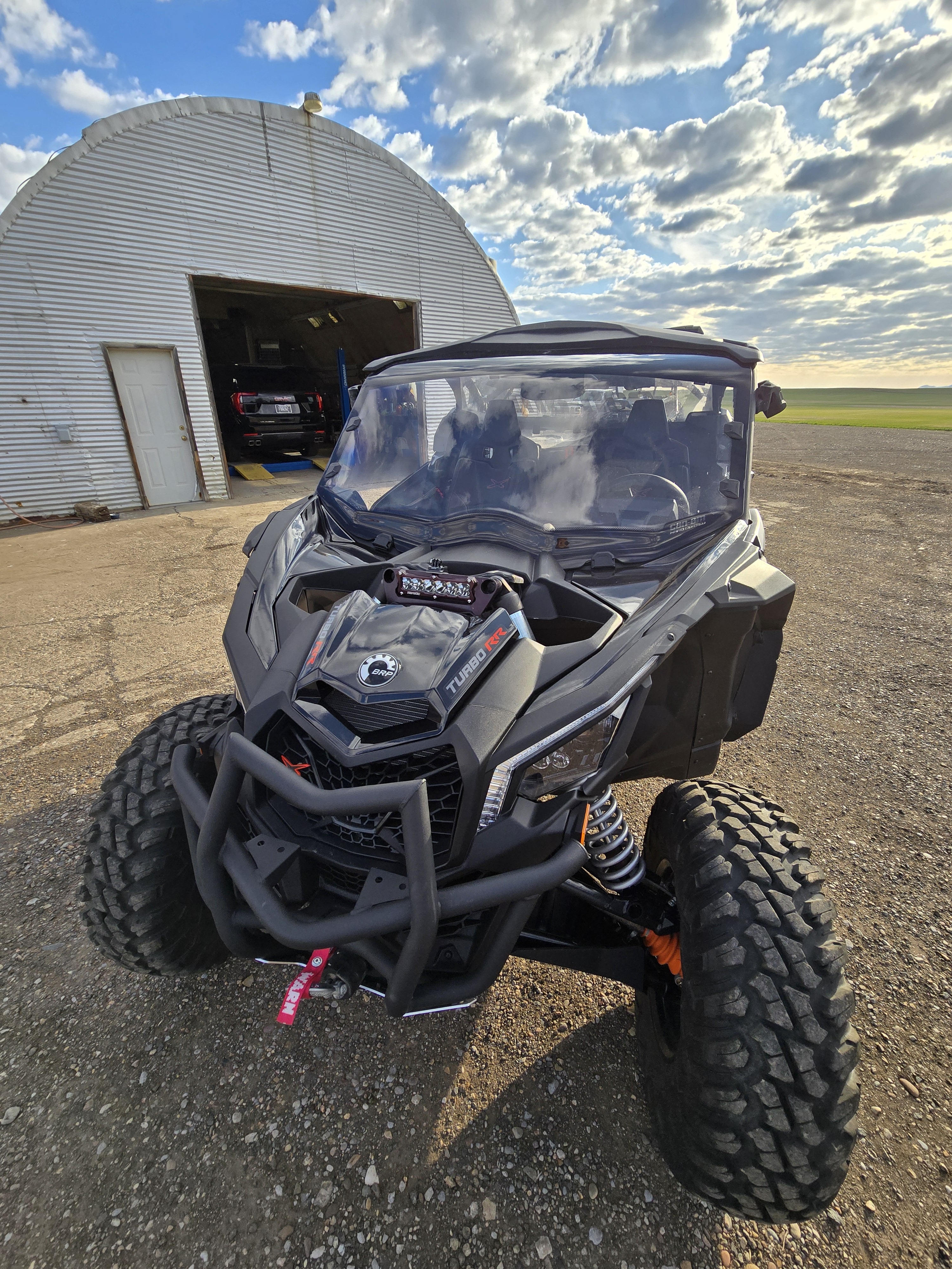 2021 Can-Am MAVERICK X3 TURBO Recreation/Utility ATV