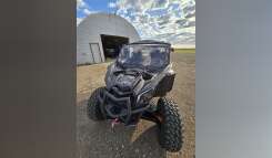2021 Can-Am MAVERICK X3 TURBO Recreation/Utility ATV