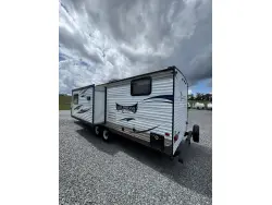 2015 FOREST RIVER WILDWOOD 281QBXL