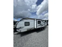 2015 FOREST RIVER WILDWOOD 281QBXL