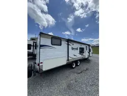 2015 FOREST RIVER WILDWOOD 281QBXL